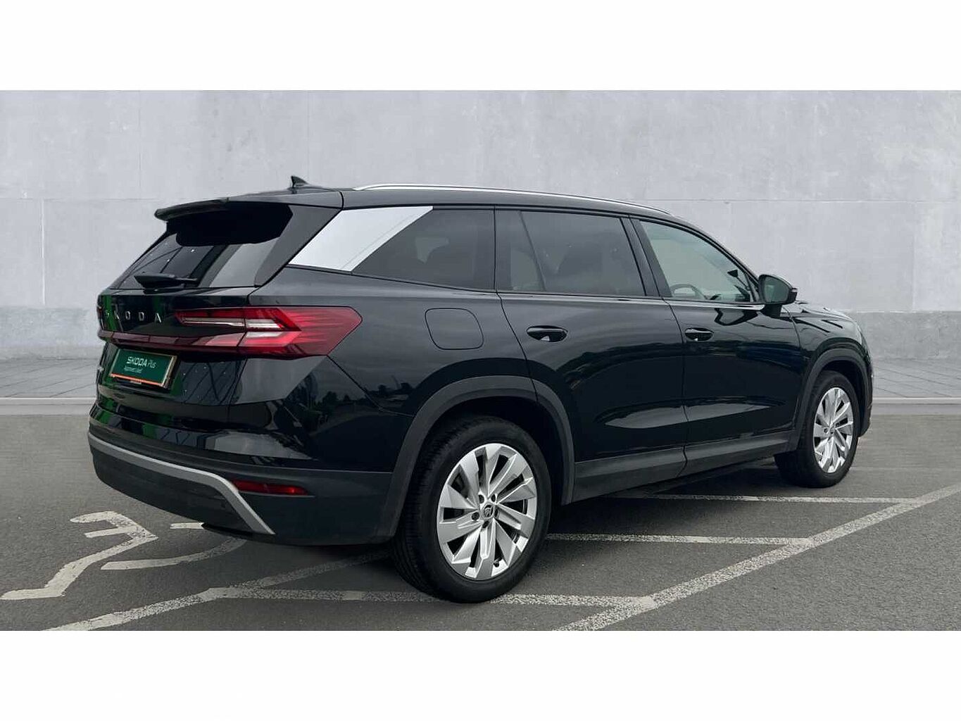 SKODA KODIAQ 1.5 TSI e-TEC SE L 5dr DSG [7 Seat]