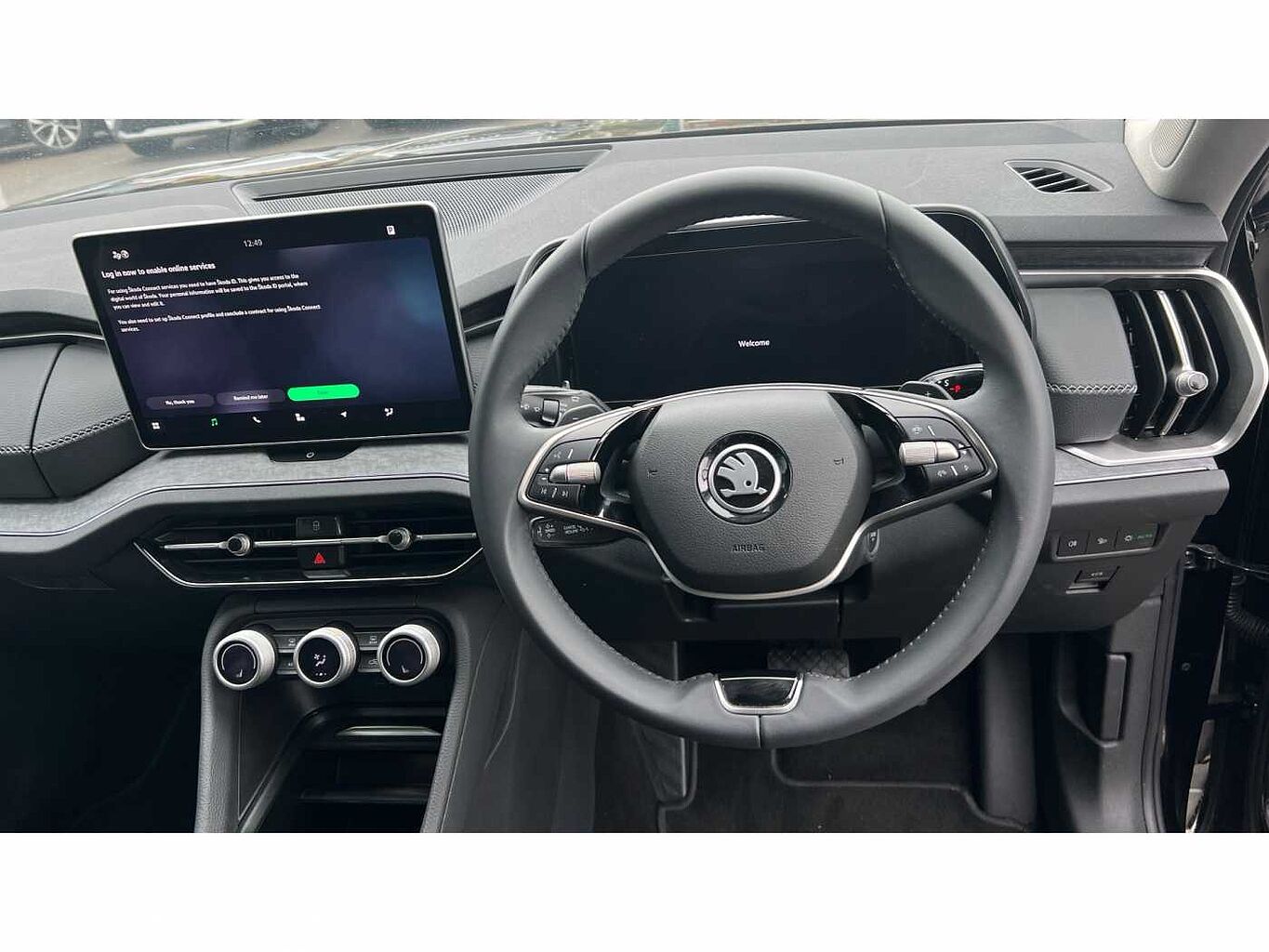 SKODA KODIAQ 1.5 TSI e-TEC SE L 5dr DSG [7 Seat]