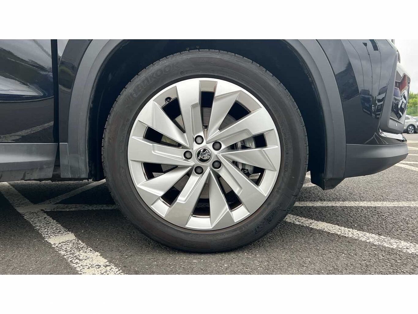 SKODA KODIAQ 1.5 TSI e-TEC SE L 5dr DSG [7 Seat]