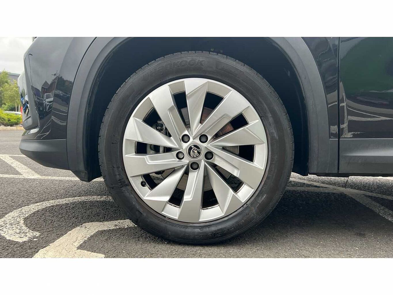 SKODA KODIAQ 1.5 TSI e-TEC SE L 5dr DSG [7 Seat]
