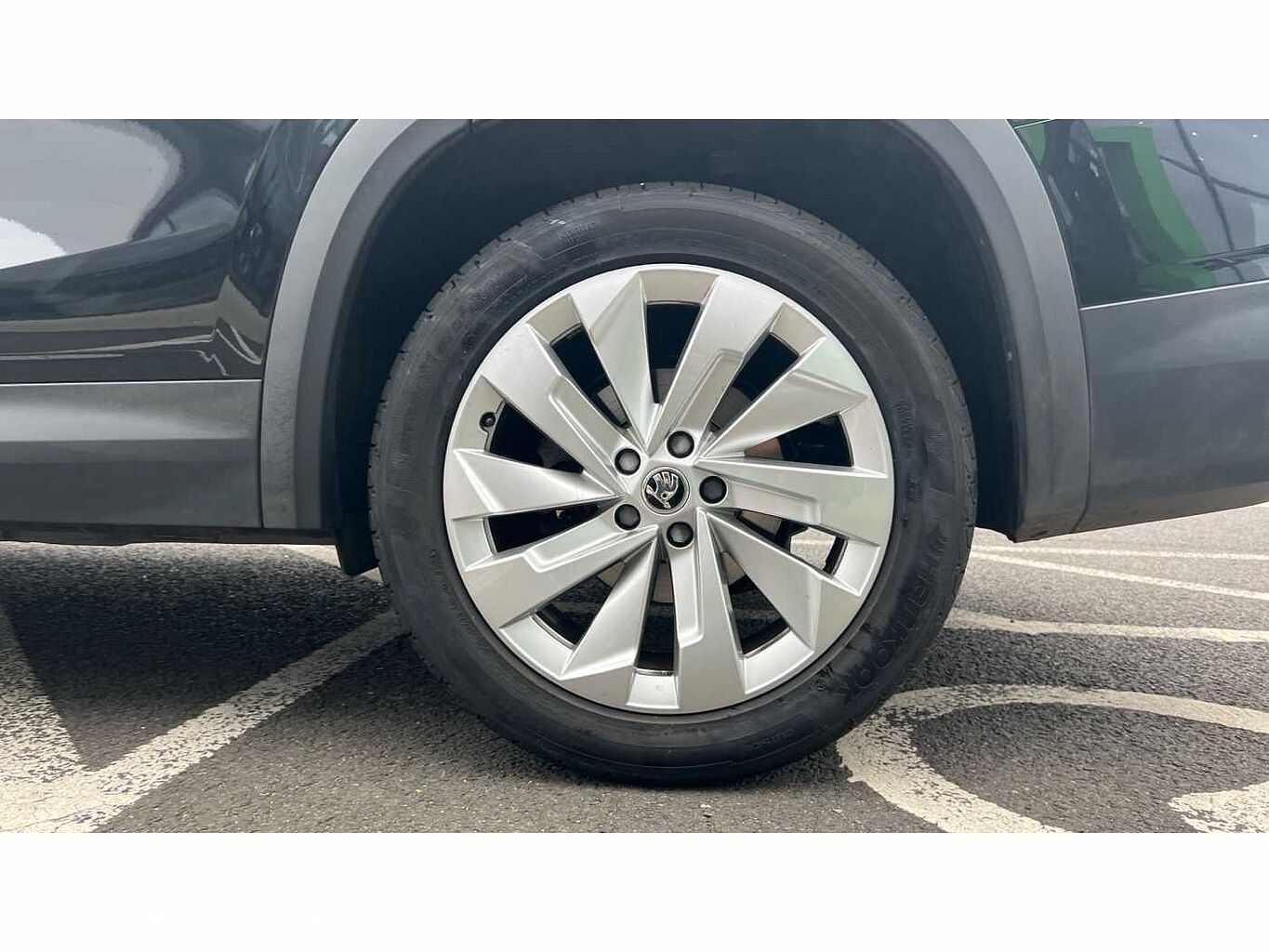 SKODA KODIAQ 1.5 TSI e-TEC SE L 5dr DSG [7 Seat]