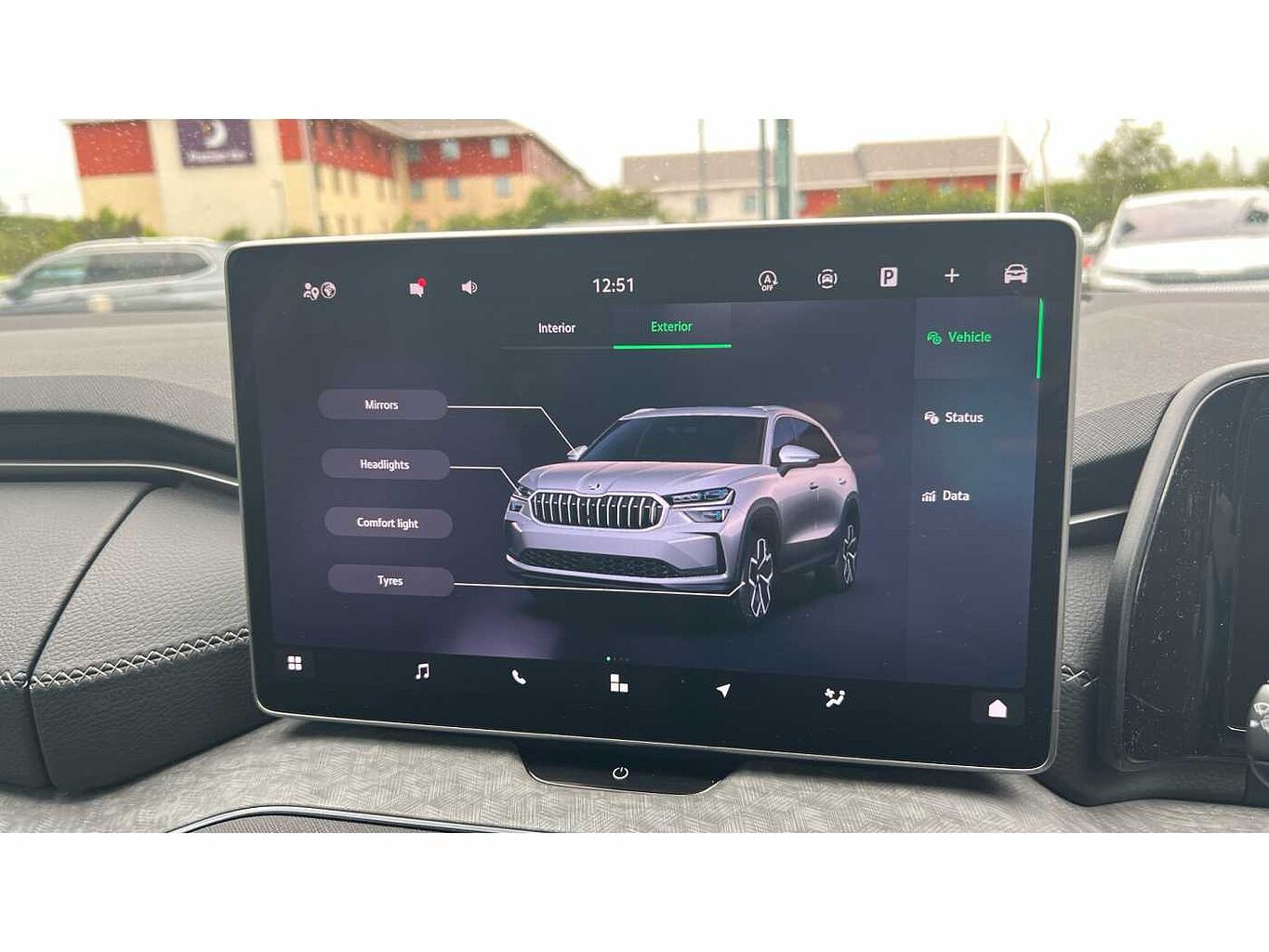 SKODA KODIAQ 1.5 TSI e-TEC SE L 5dr DSG [7 Seat]