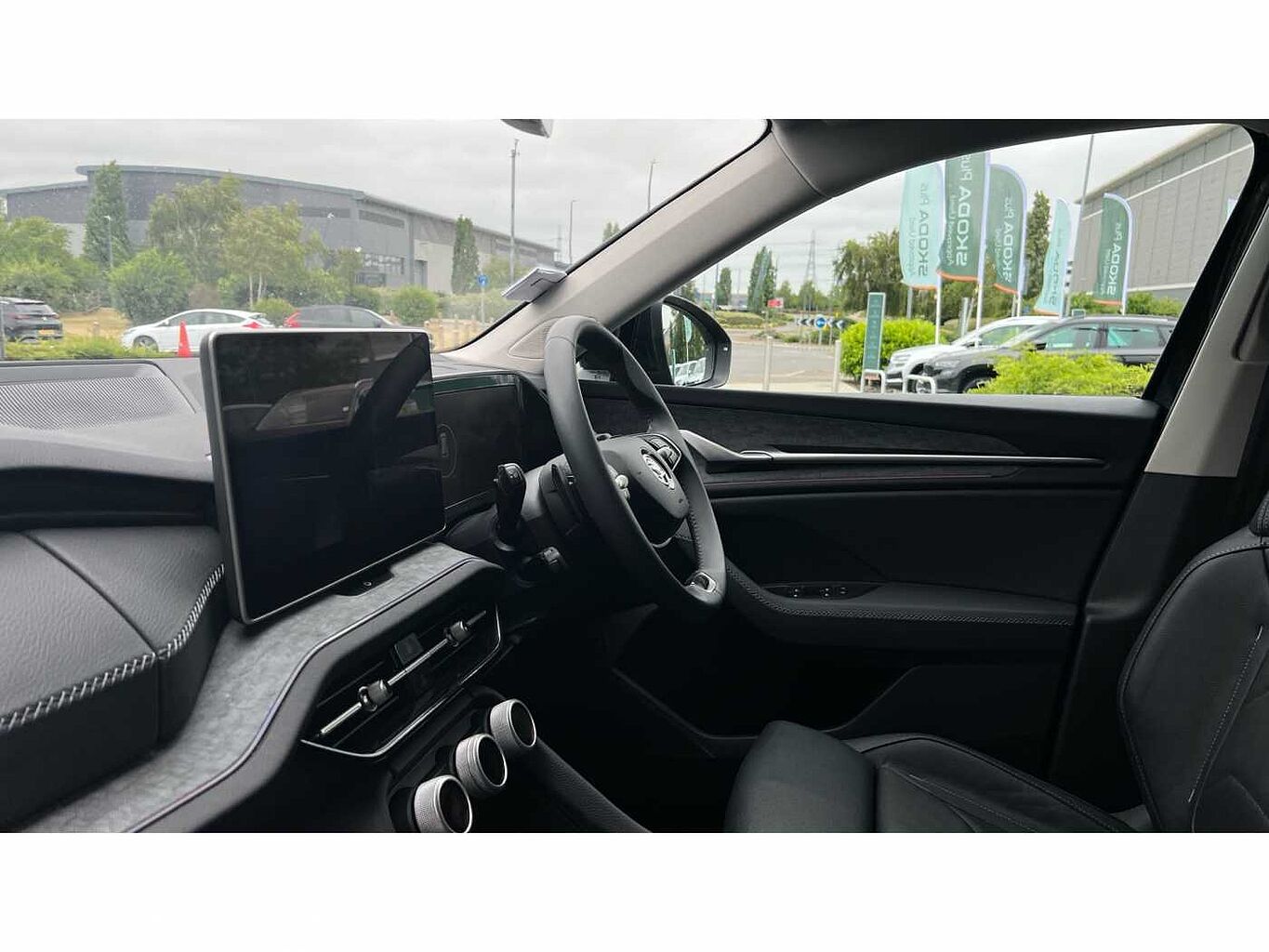 SKODA KODIAQ 1.5 TSI e-TEC SE L 5dr DSG [7 Seat]
