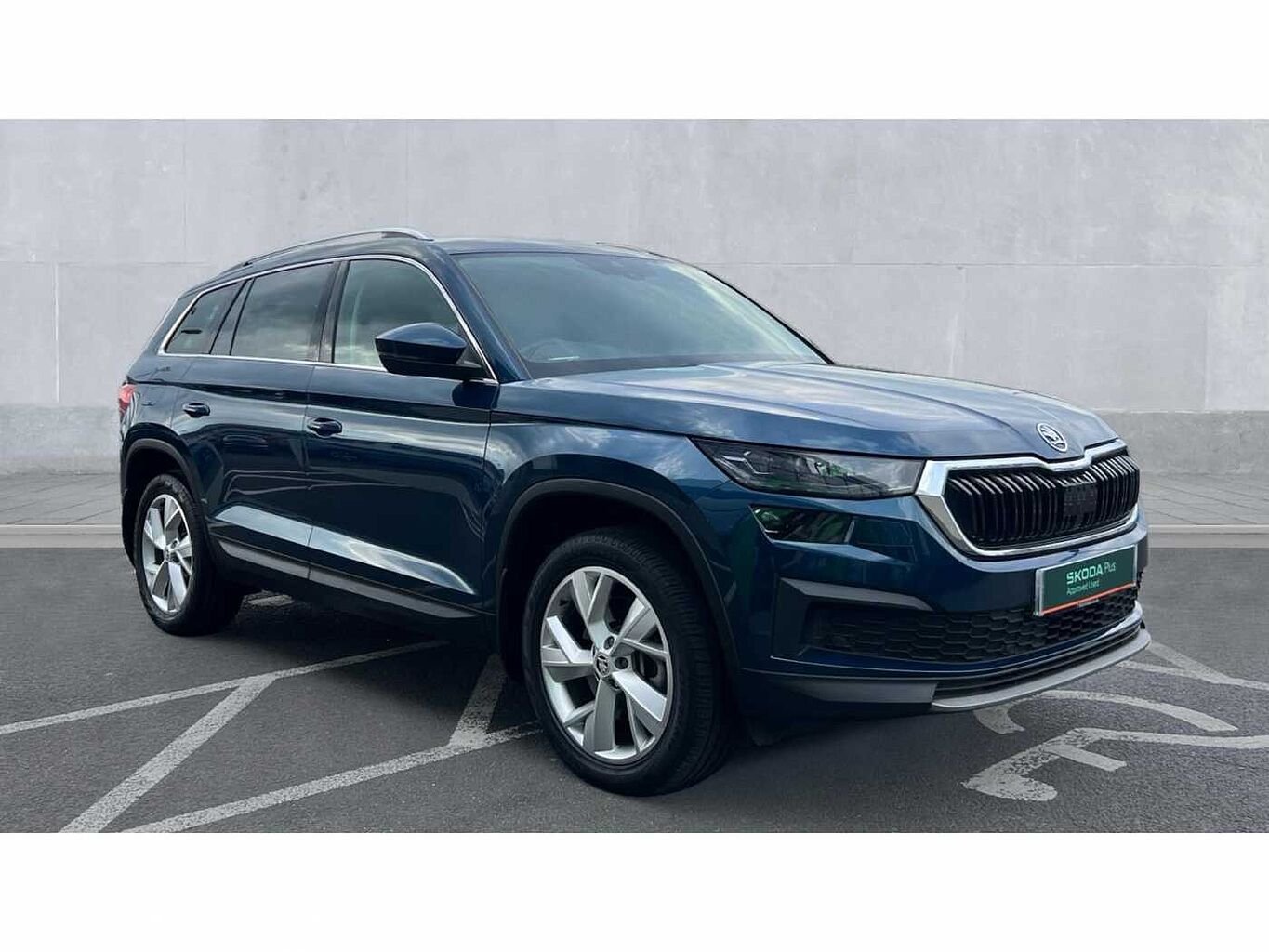 SKODA KODIAQ SE L (7 seats) 2.0 TSI 190 PS 4x4 DSG