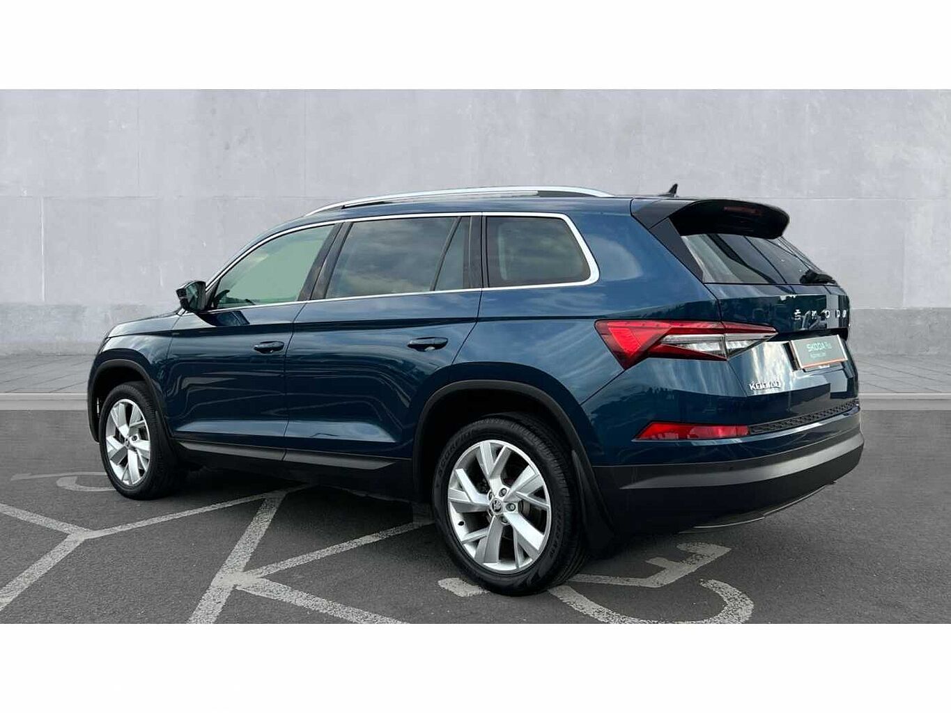SKODA KODIAQ SE L (7 seats) 2.0 TSI 190 PS 4x4 DSG