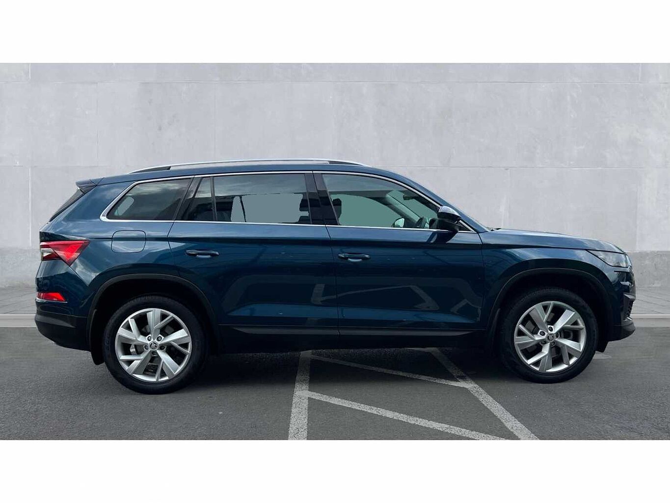 SKODA KODIAQ SE L (7 seats) 2.0 TSI 190 PS 4x4 DSG
