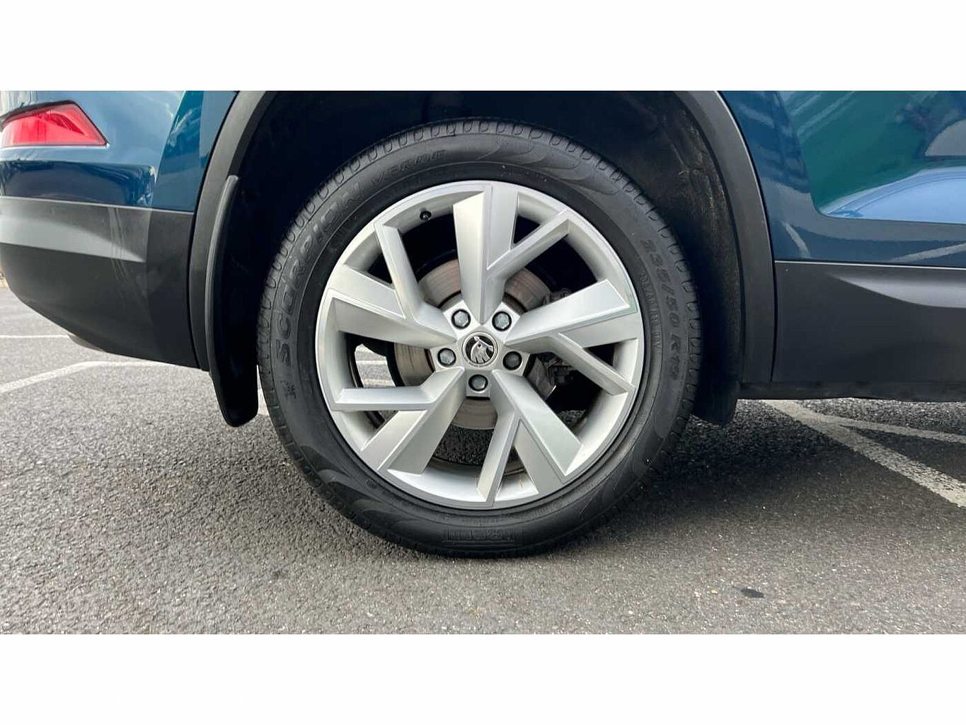 SKODA KODIAQ SE L (7 seats) 2.0 TSI 190 PS 4x4 DSG