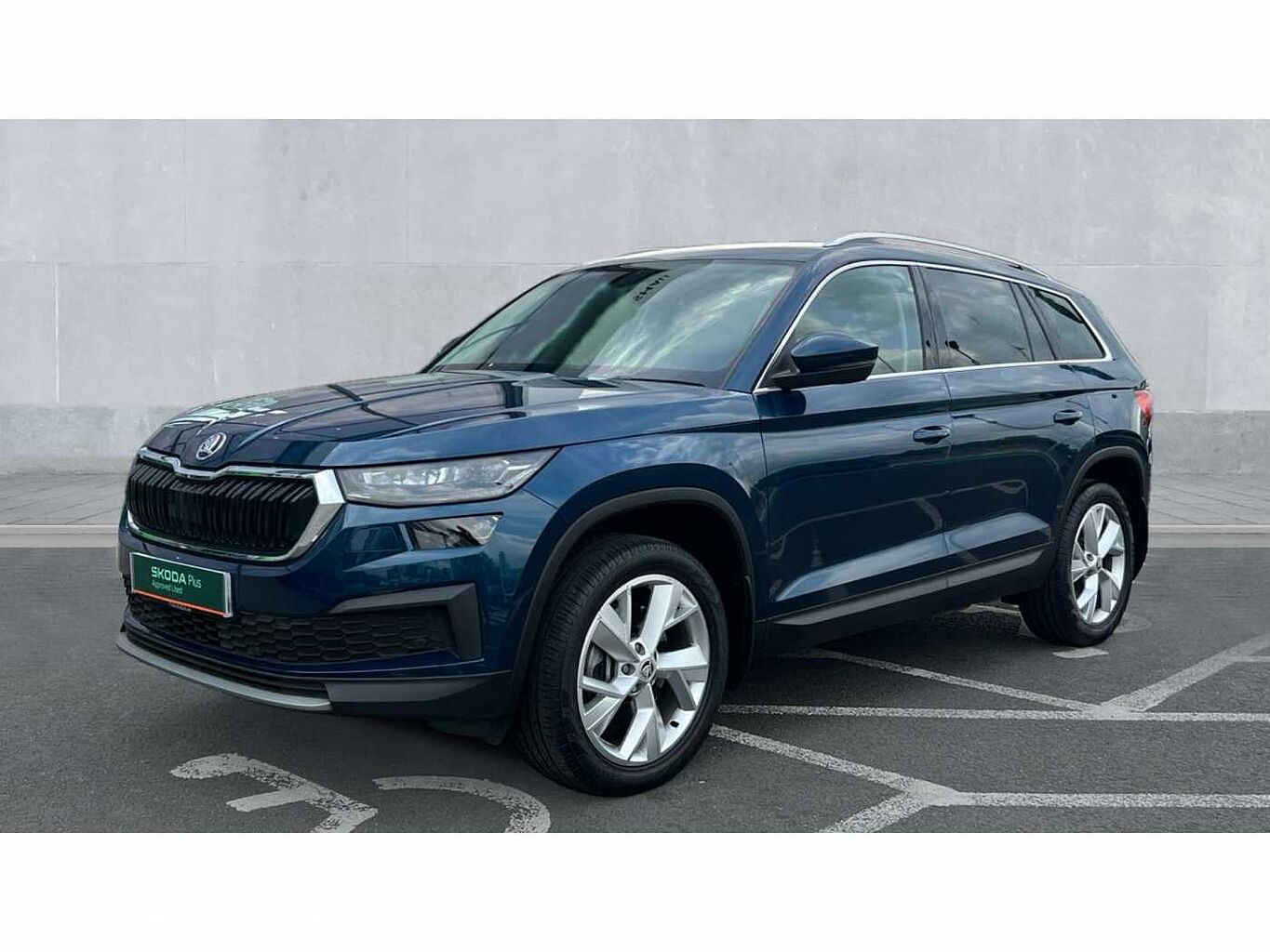 SKODA KODIAQ SE L (7 seats) 2.0 TSI 190 PS 4x4 DSG