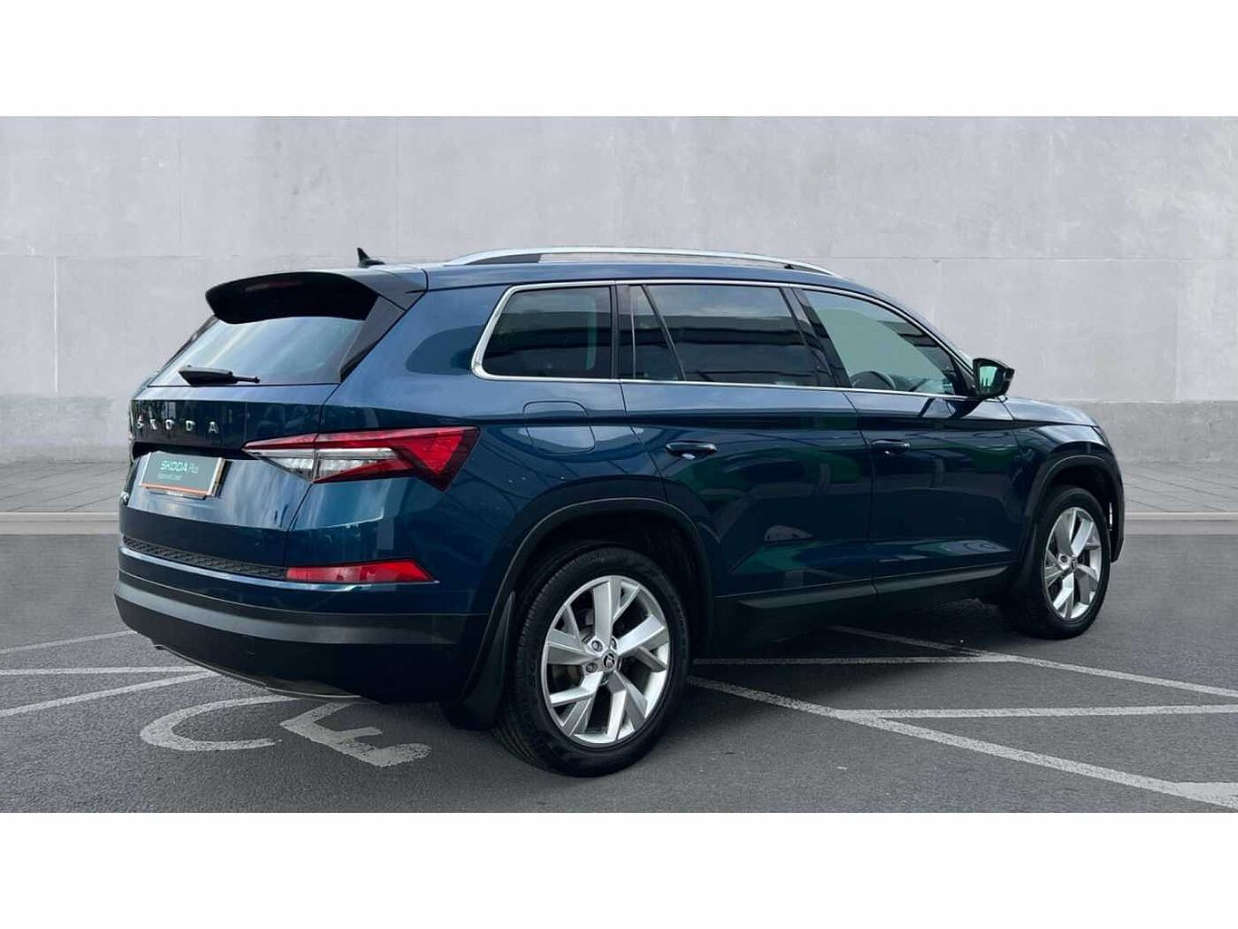 SKODA KODIAQ SE L (7 seats) 2.0 TSI 190 PS 4x4 DSG