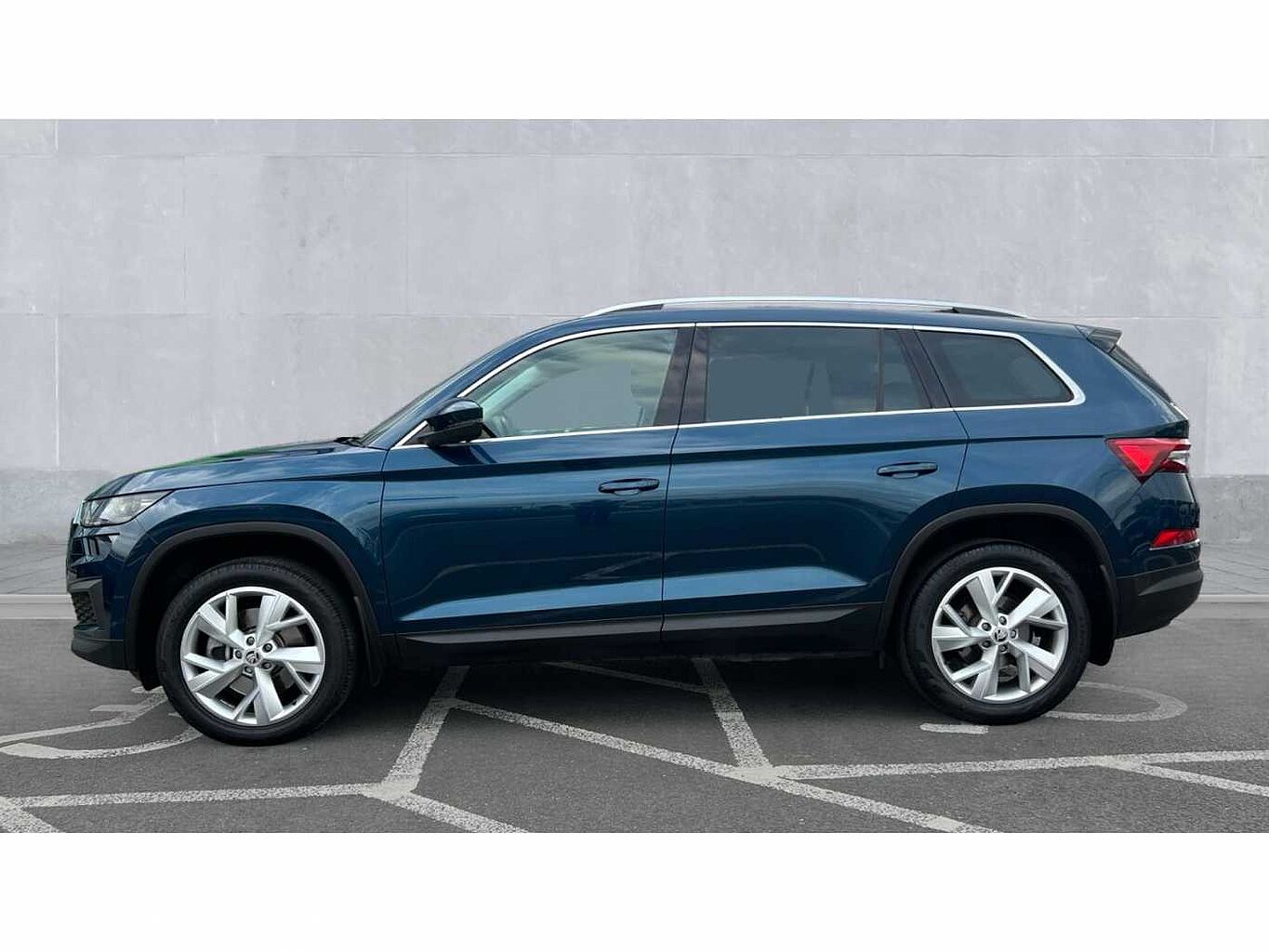 SKODA KODIAQ SE L (7 seats) 2.0 TSI 190 PS 4x4 DSG