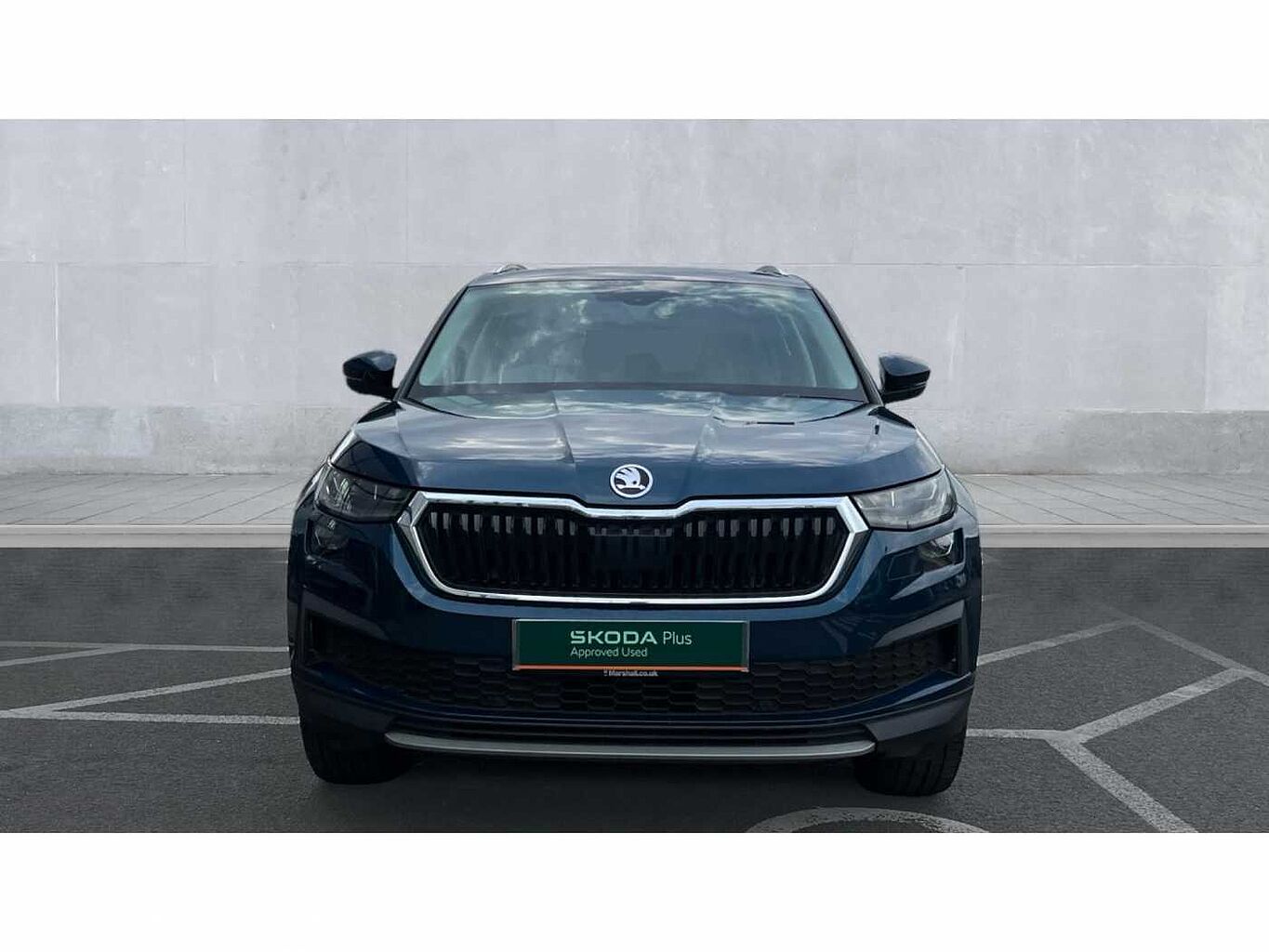 SKODA KODIAQ SE L (7 seats) 2.0 TSI 190 PS 4x4 DSG