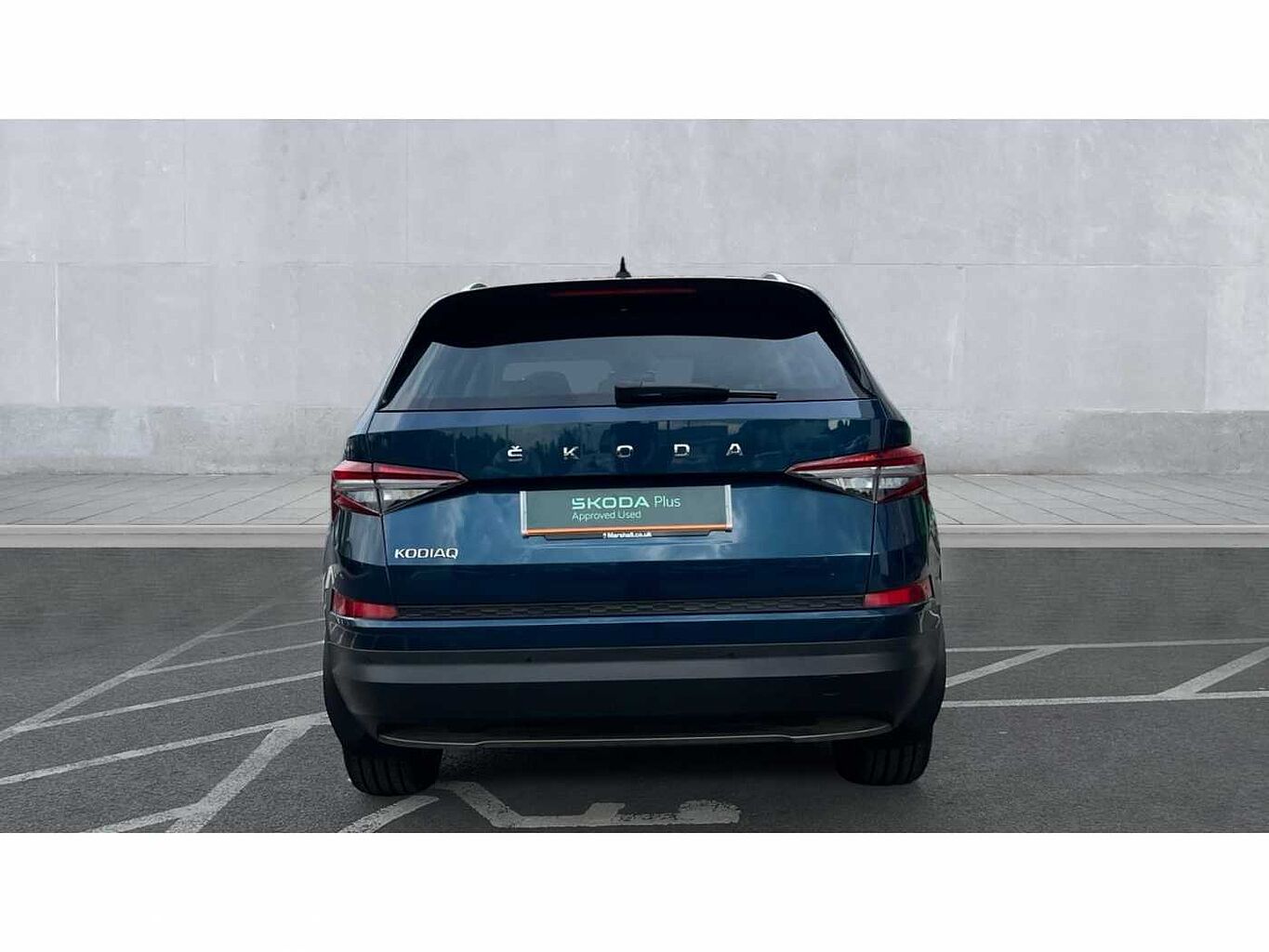 SKODA KODIAQ SE L (7 seats) 2.0 TSI 190 PS 4x4 DSG