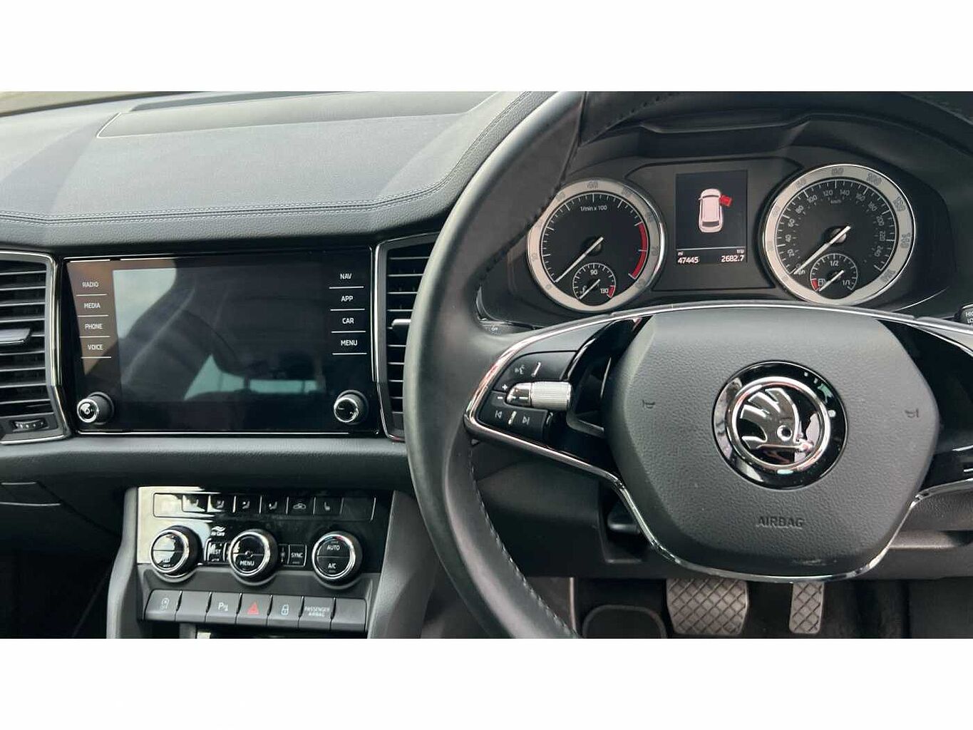 SKODA KODIAQ SE L (7 seats) 2.0 TSI 190 PS 4x4 DSG