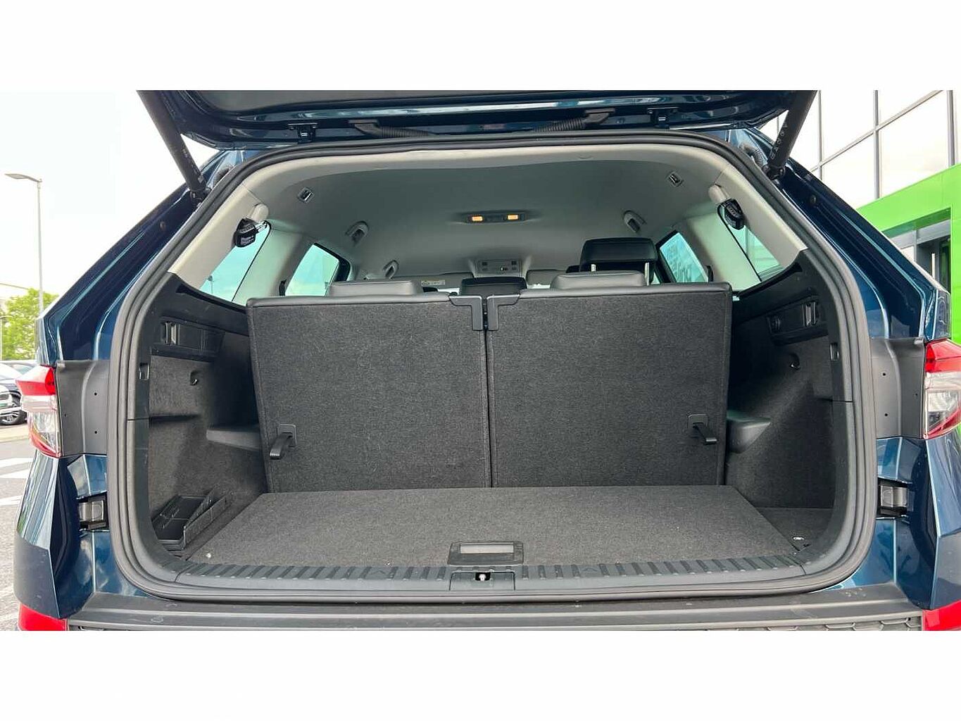 SKODA KODIAQ SE L (7 seats) 2.0 TSI 190 PS 4x4 DSG