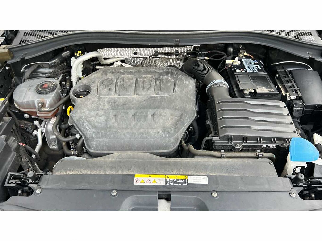SKODA KODIAQ SE L (7 seats) 2.0 TSI 190 PS 4x4 DSG