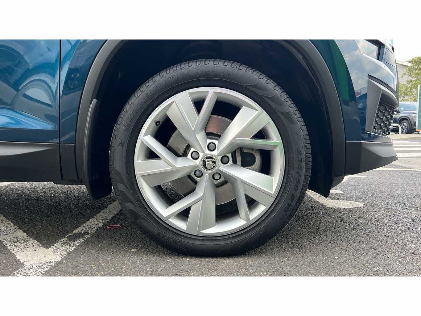 SKODA KODIAQ SE L (7 seats) 2.0 TSI 190 PS 4x4 DSG