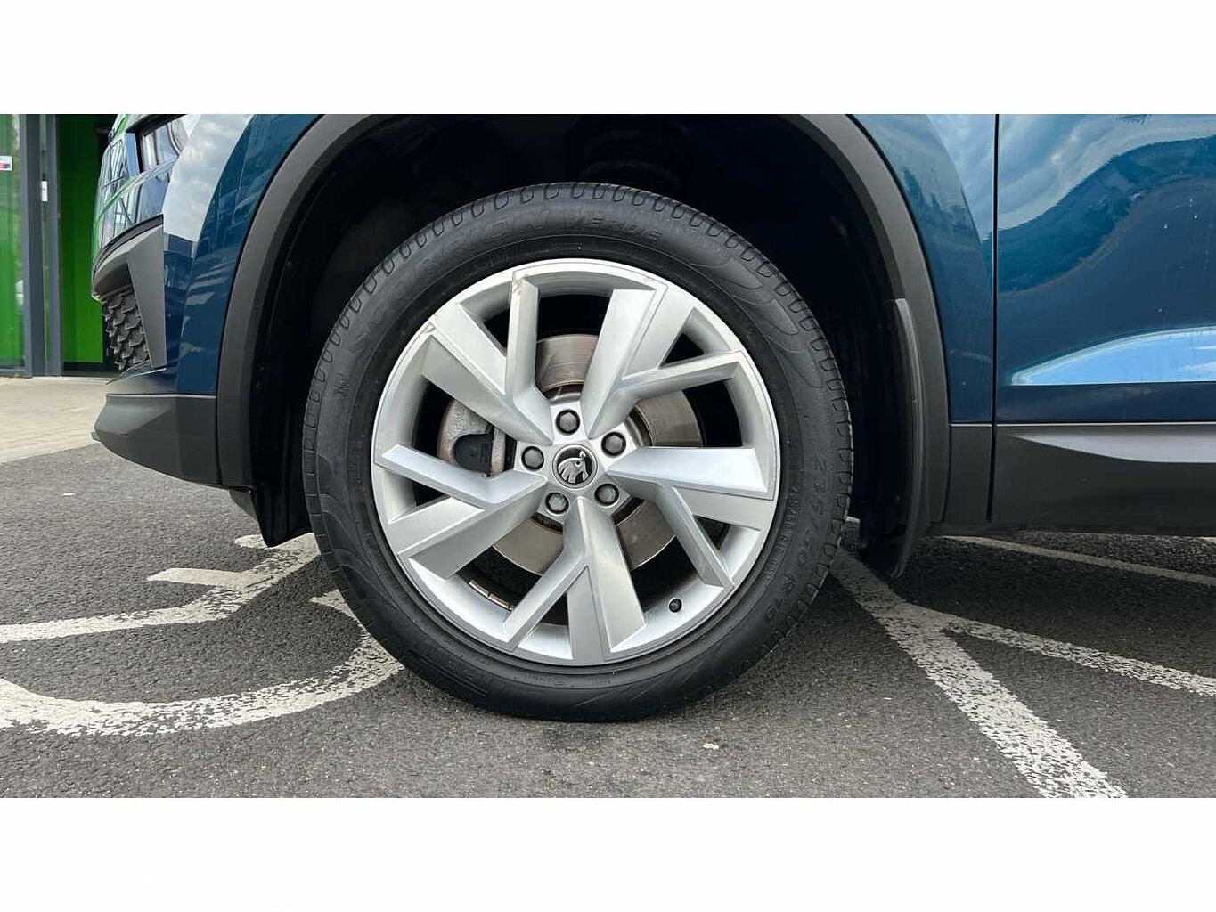 SKODA KODIAQ SE L (7 seats) 2.0 TSI 190 PS 4x4 DSG