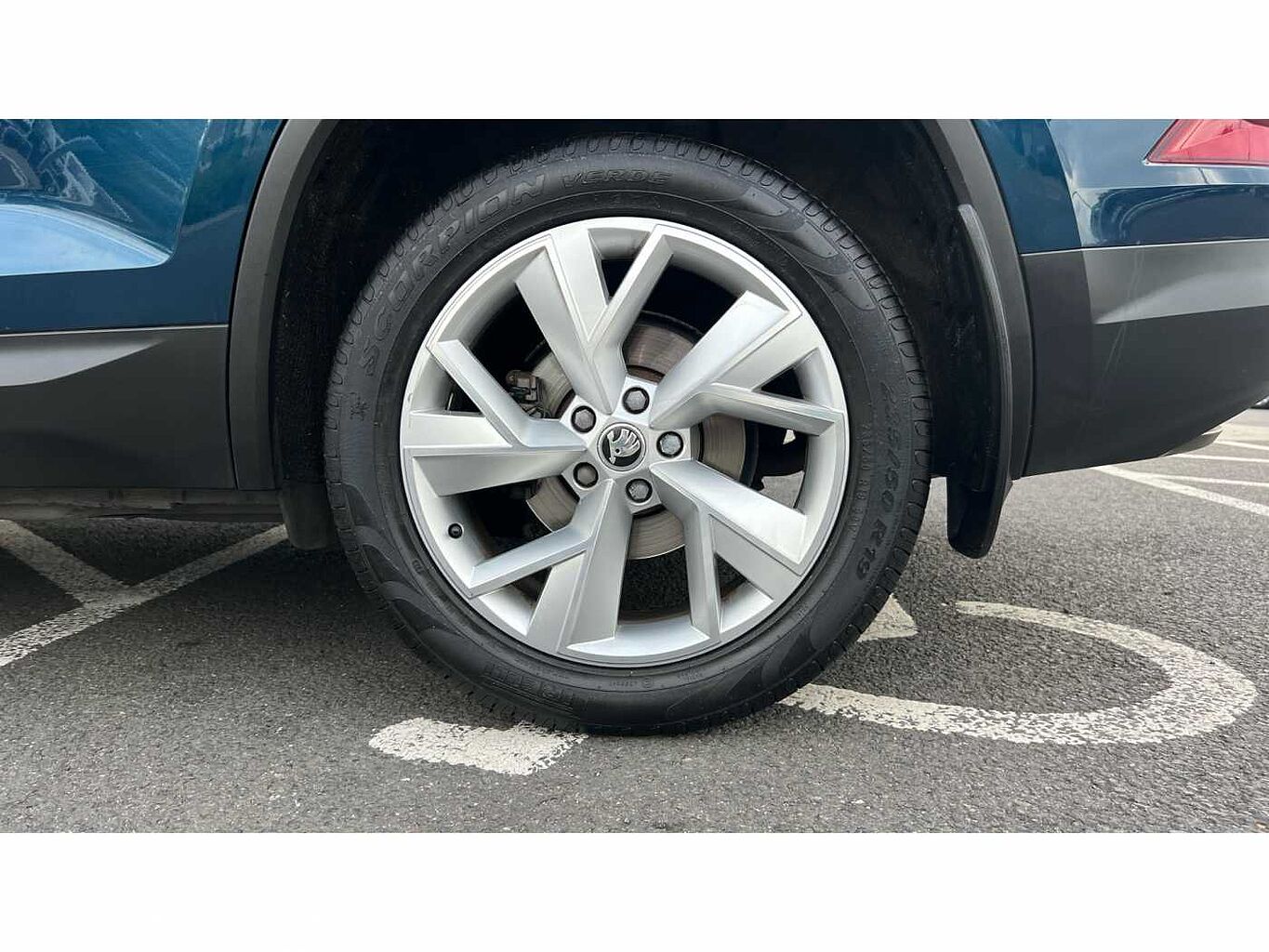 SKODA KODIAQ SE L (7 seats) 2.0 TSI 190 PS 4x4 DSG