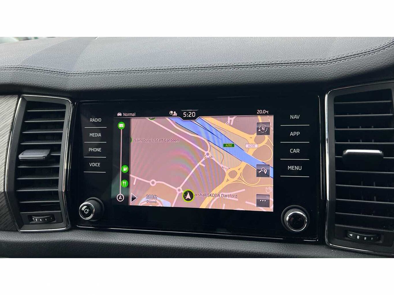 SKODA KODIAQ SE L (7 seats) 2.0 TSI 190 PS 4x4 DSG