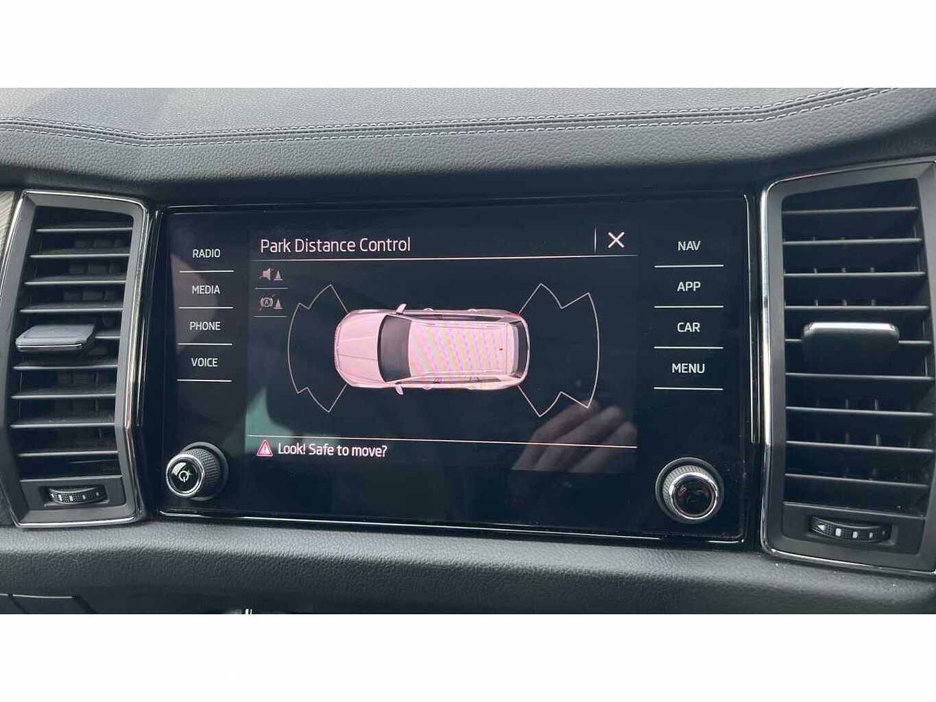SKODA KODIAQ SE L (7 seats) 2.0 TSI 190 PS 4x4 DSG
