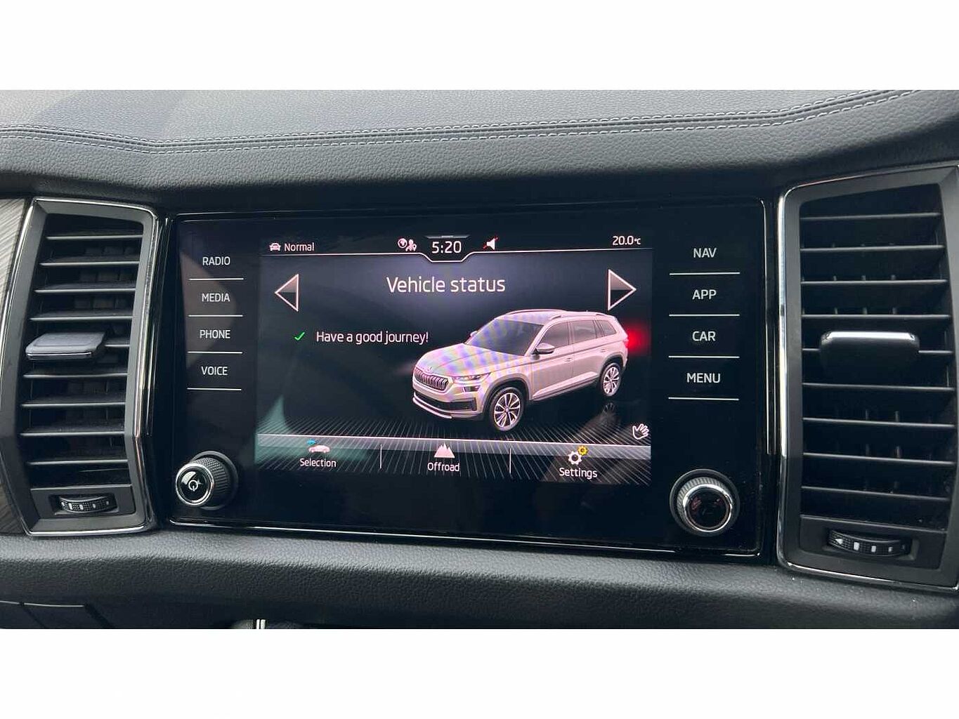 SKODA KODIAQ SE L (7 seats) 2.0 TSI 190 PS 4x4 DSG