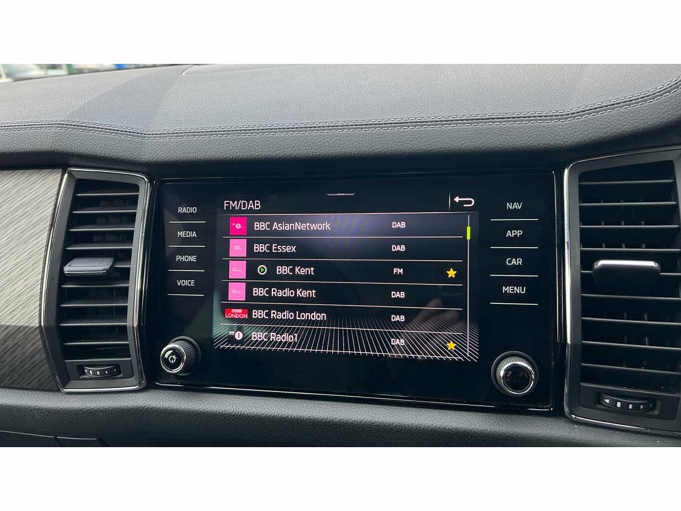 SKODA KODIAQ SE L (7 seats) 2.0 TSI 190 PS 4x4 DSG