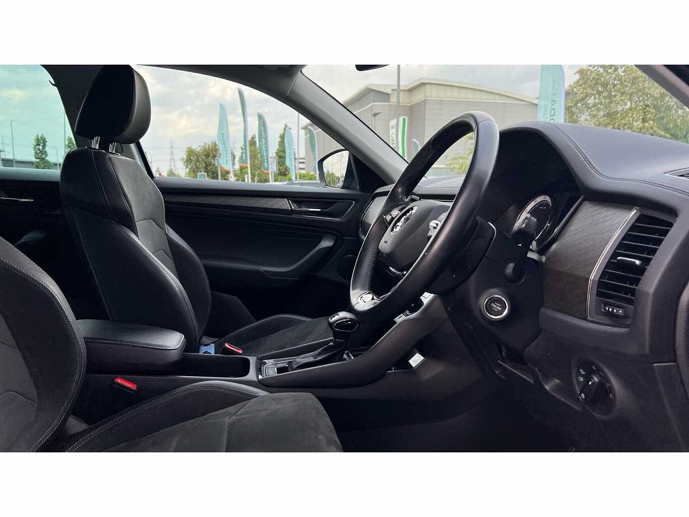 SKODA KODIAQ SE L (7 seats) 2.0 TSI 190 PS 4x4 DSG