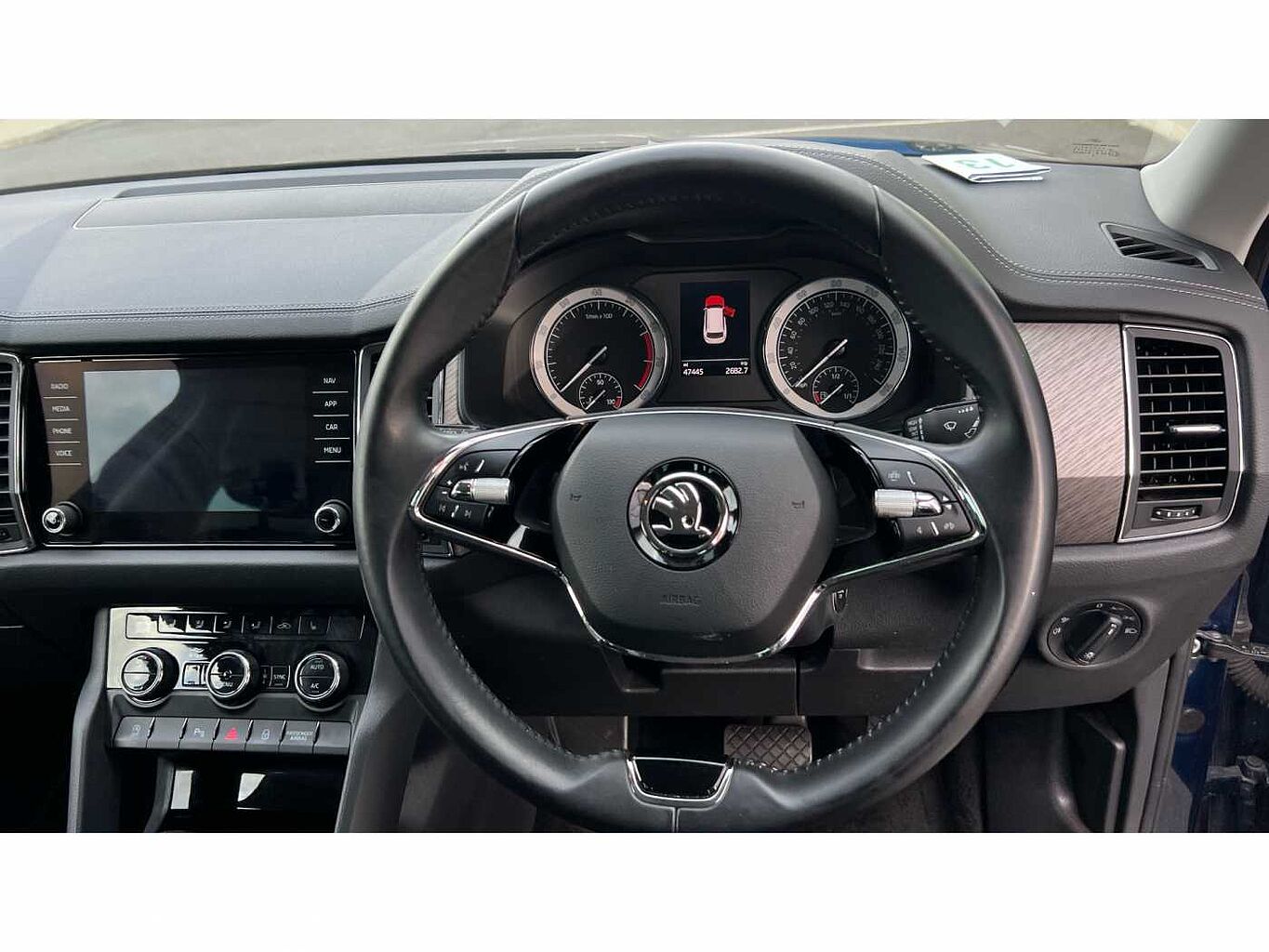 SKODA KODIAQ SE L (7 seats) 2.0 TSI 190 PS 4x4 DSG