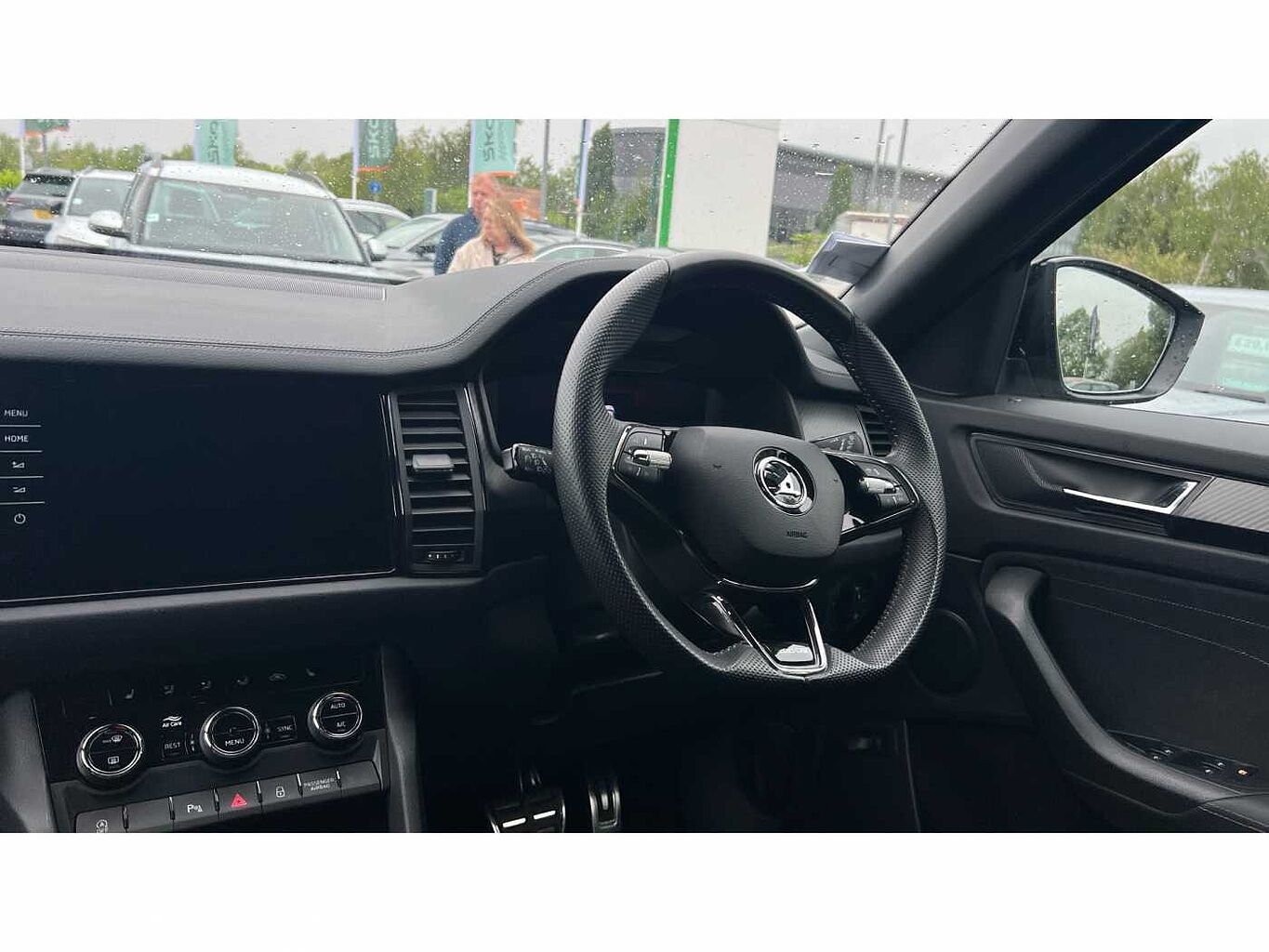 SKODA KODIAQ 1.5 TSI Sport Line 5dr DSG [7 Seat]