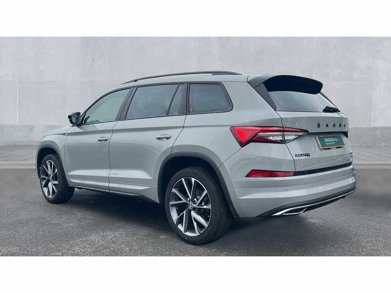 SKODA KODIAQ 1.5 TSI Sport Line 5dr DSG [7 Seat]