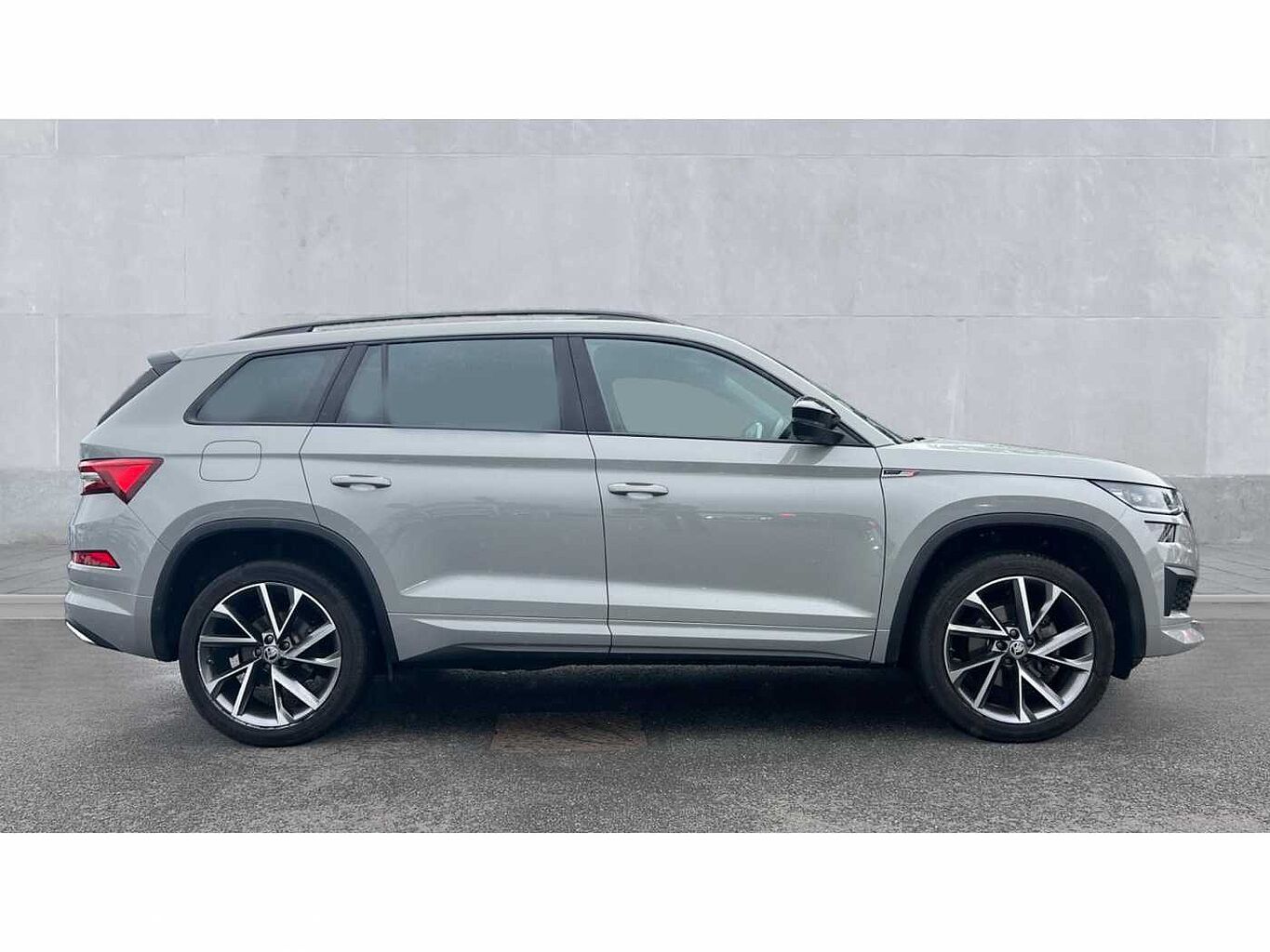 SKODA KODIAQ 1.5 TSI Sport Line 5dr DSG [7 Seat]