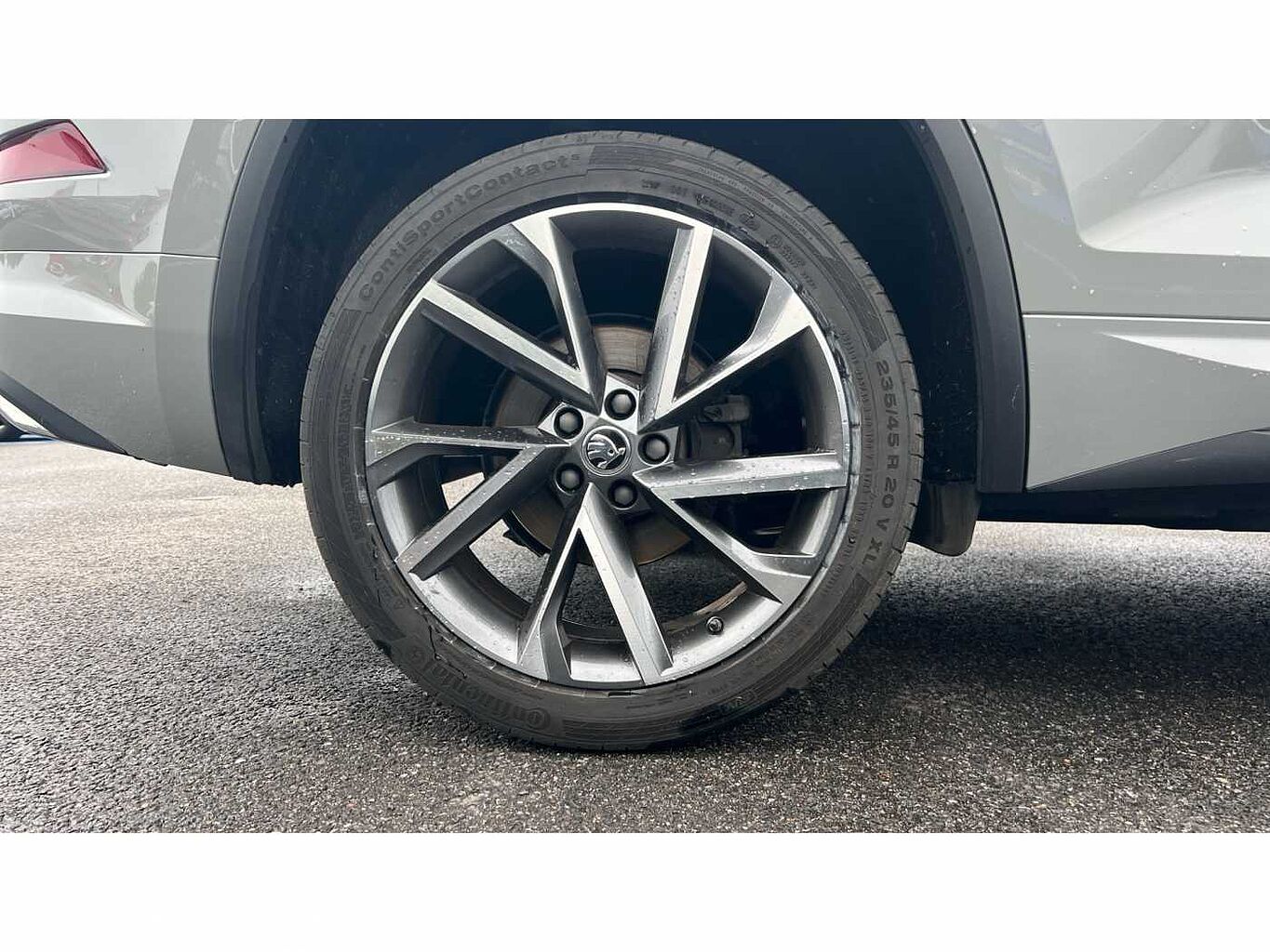 SKODA KODIAQ 1.5 TSI Sport Line 5dr DSG [7 Seat]