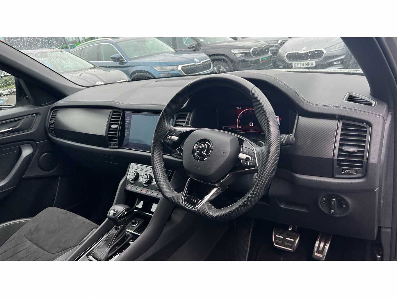 SKODA KODIAQ 1.5 TSI Sport Line 5dr DSG [7 Seat]