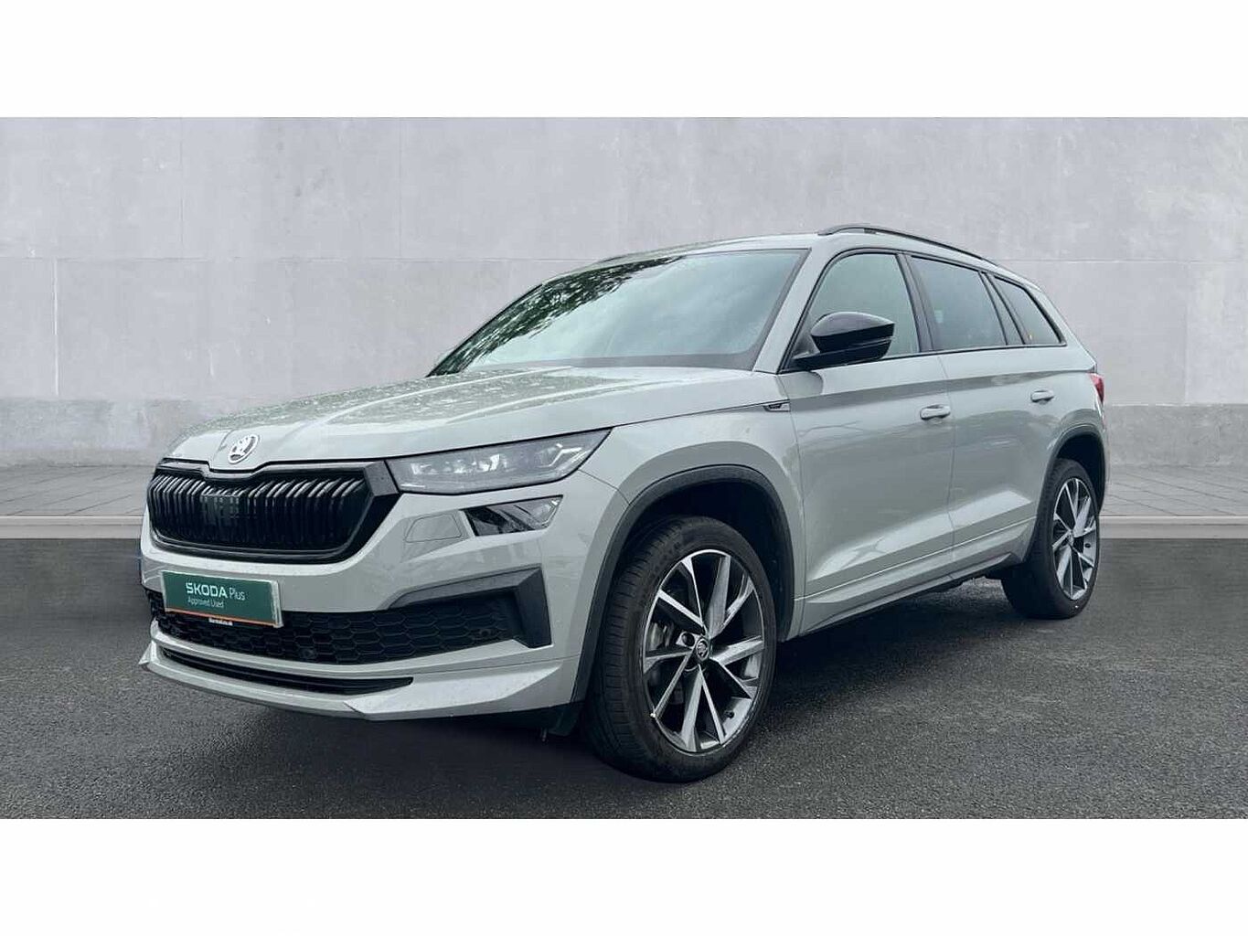 SKODA KODIAQ 1.5 TSI Sport Line 5dr DSG [7 Seat]