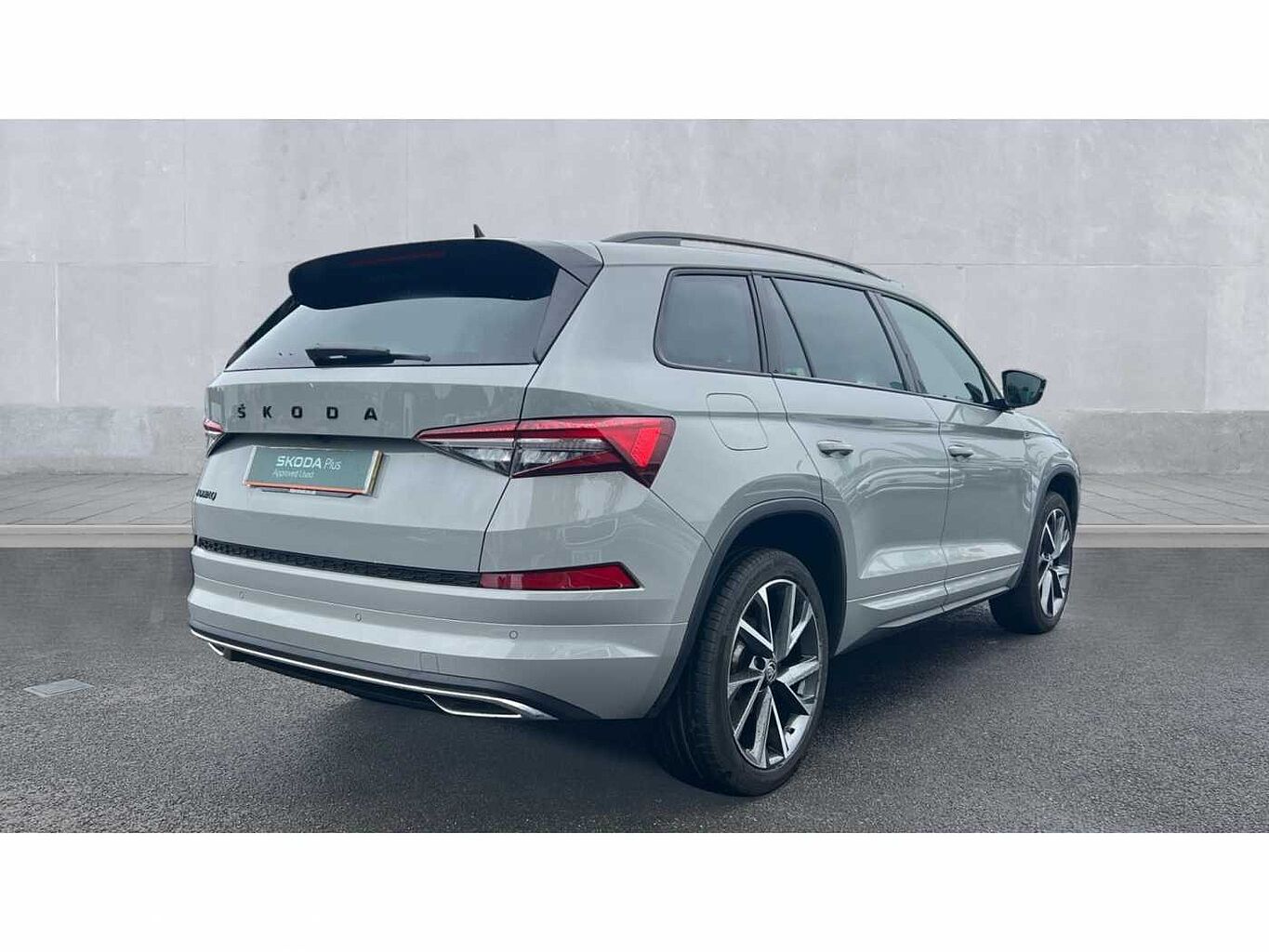 SKODA KODIAQ 1.5 TSI Sport Line 5dr DSG [7 Seat]