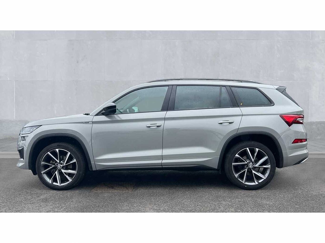 SKODA KODIAQ 1.5 TSI Sport Line 5dr DSG [7 Seat]