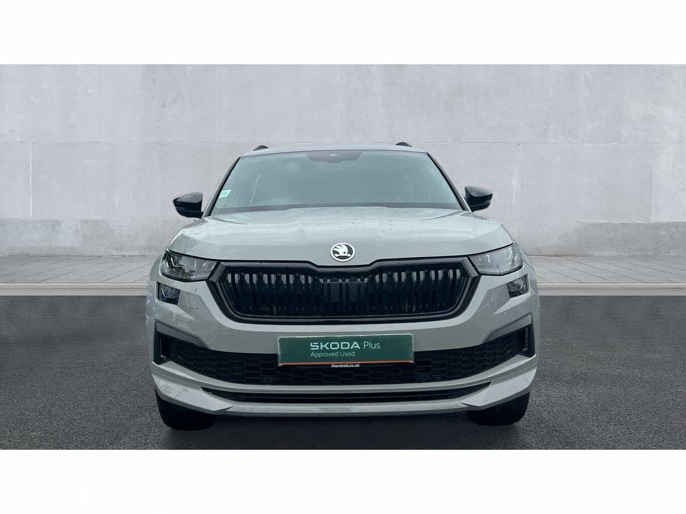 SKODA KODIAQ 1.5 TSI Sport Line 5dr DSG [7 Seat]