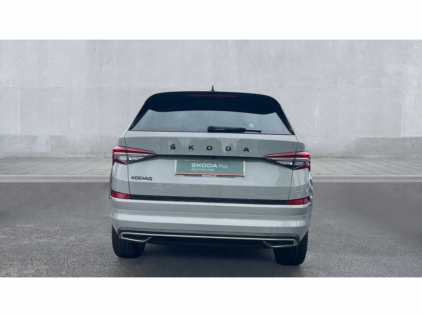 SKODA KODIAQ 1.5 TSI Sport Line 5dr DSG [7 Seat]