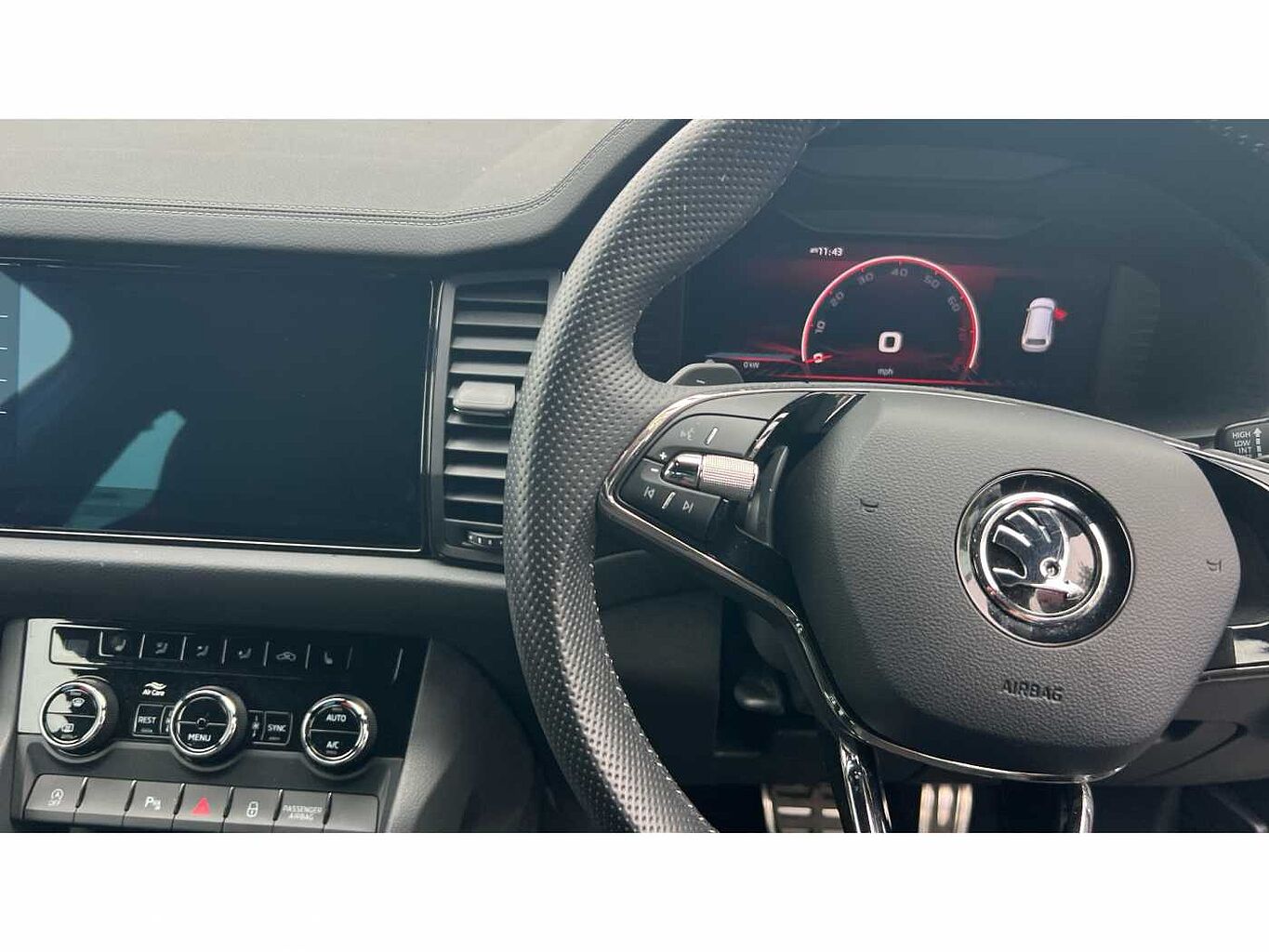 SKODA KODIAQ 1.5 TSI Sport Line 5dr DSG [7 Seat]