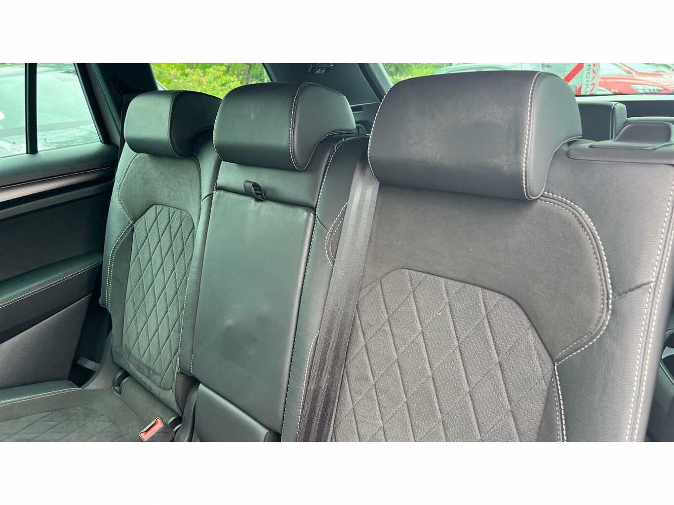 SKODA KODIAQ 1.5 TSI Sport Line 5dr DSG [7 Seat]
