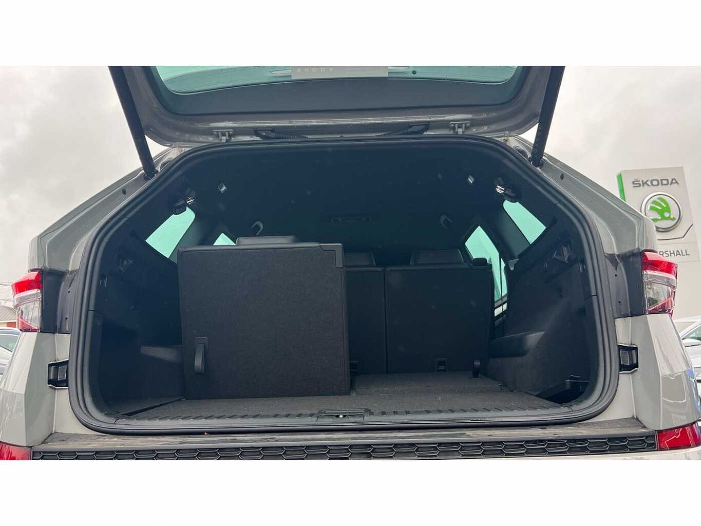 SKODA KODIAQ 1.5 TSI Sport Line 5dr DSG [7 Seat]