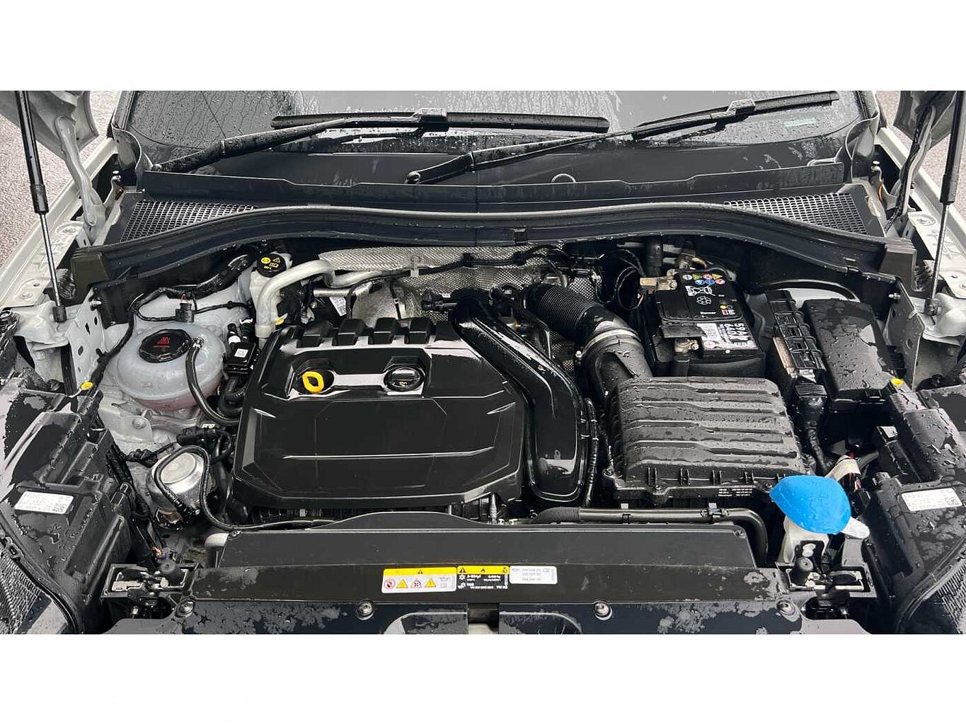 SKODA KODIAQ 1.5 TSI Sport Line 5dr DSG [7 Seat]