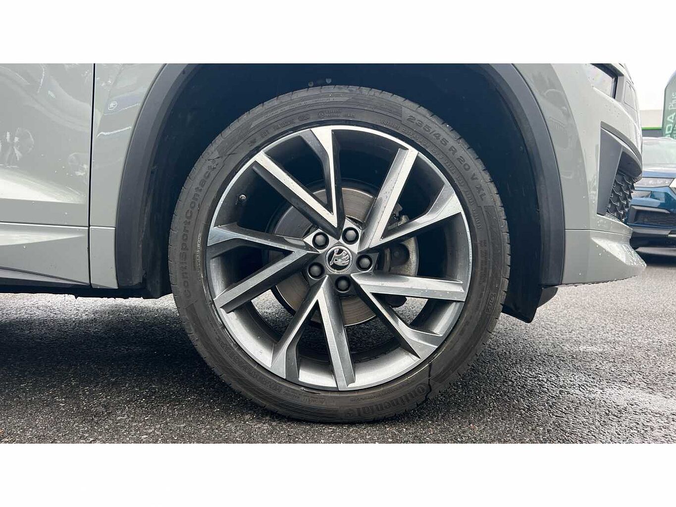 SKODA KODIAQ 1.5 TSI Sport Line 5dr DSG [7 Seat]