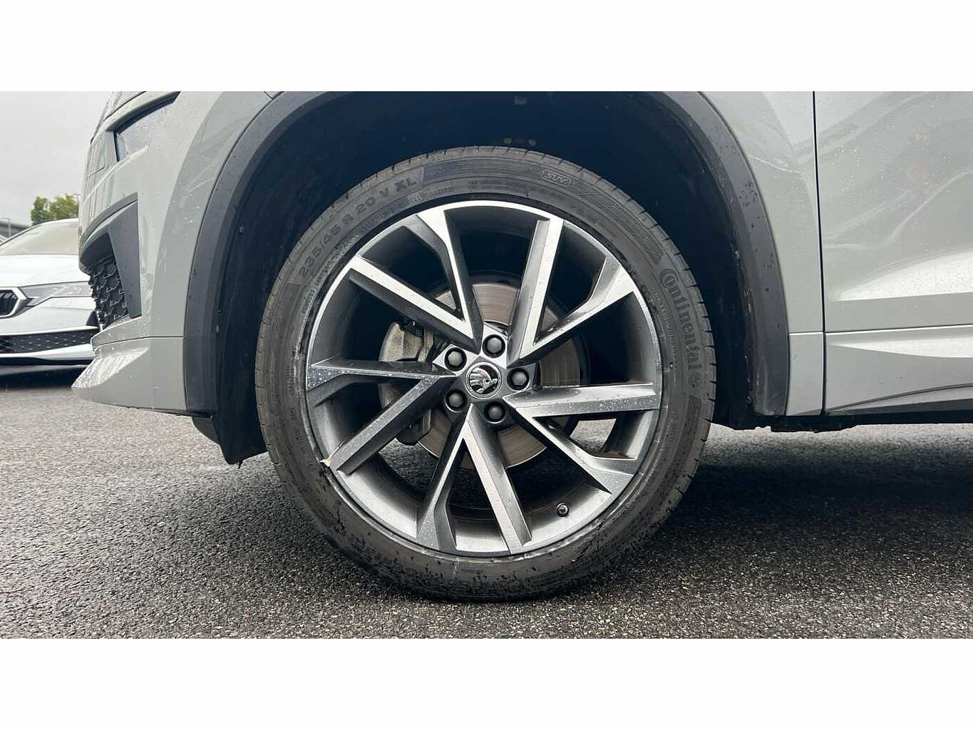 SKODA KODIAQ 1.5 TSI Sport Line 5dr DSG [7 Seat]