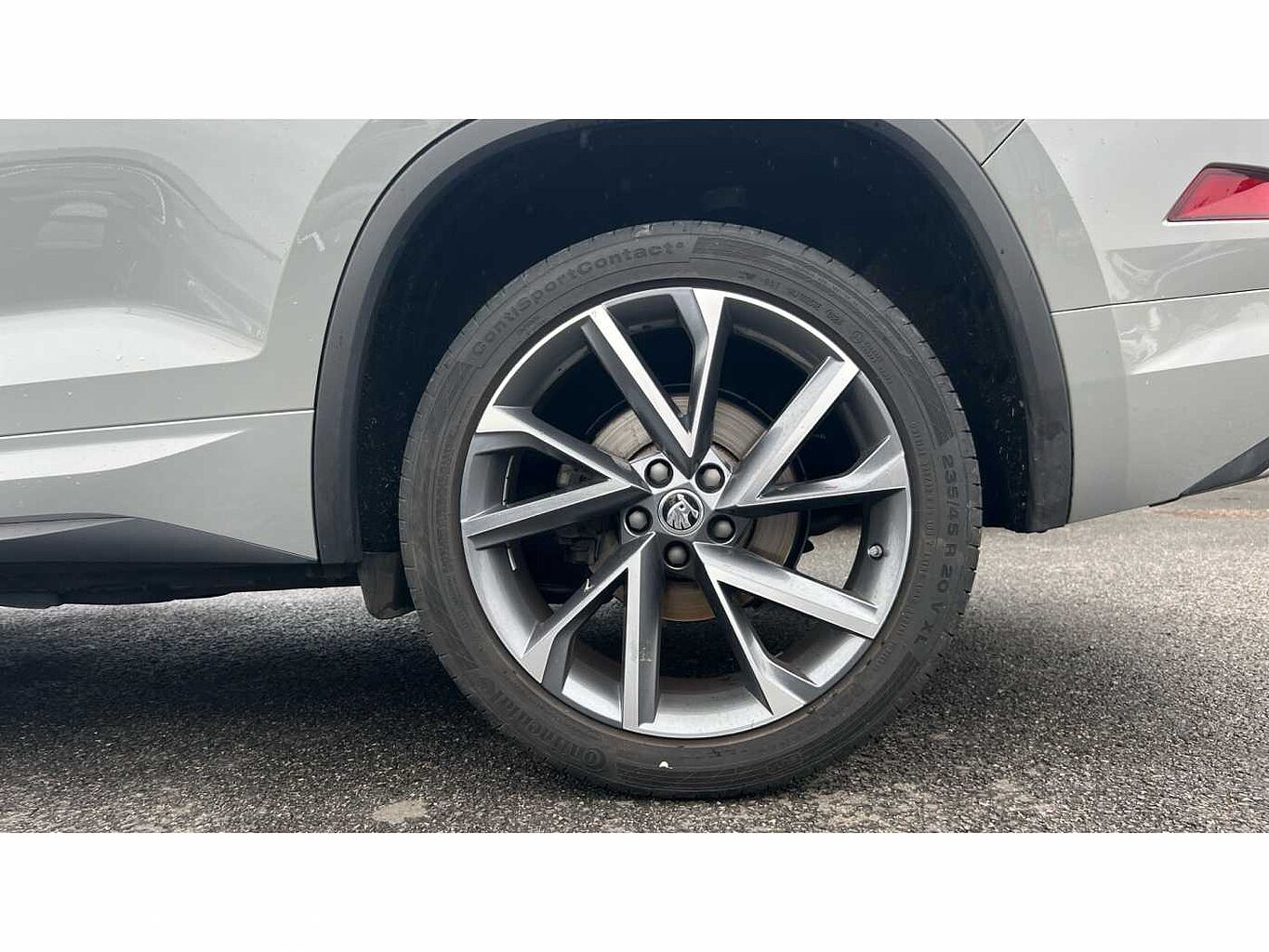 SKODA KODIAQ 1.5 TSI Sport Line 5dr DSG [7 Seat]