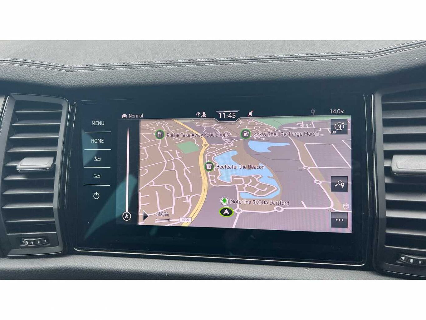SKODA KODIAQ 1.5 TSI Sport Line 5dr DSG [7 Seat]