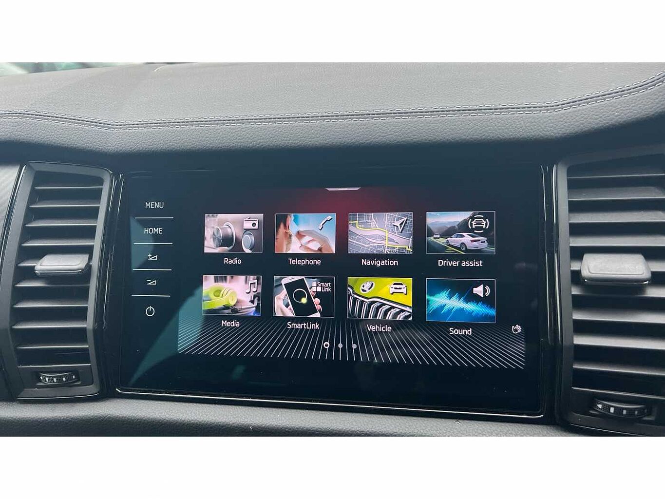 SKODA KODIAQ 1.5 TSI Sport Line 5dr DSG [7 Seat]