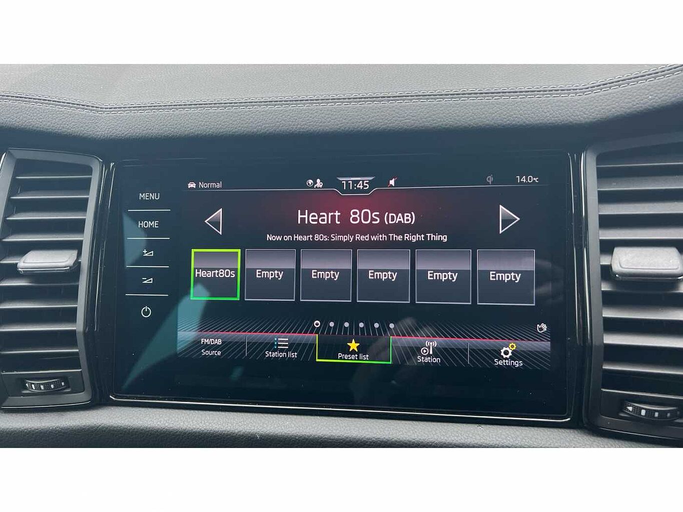 SKODA KODIAQ 1.5 TSI Sport Line 5dr DSG [7 Seat]
