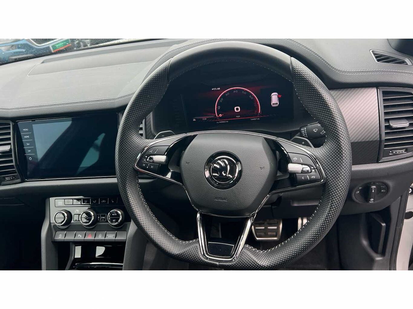 SKODA KODIAQ 1.5 TSI Sport Line 5dr DSG [7 Seat]