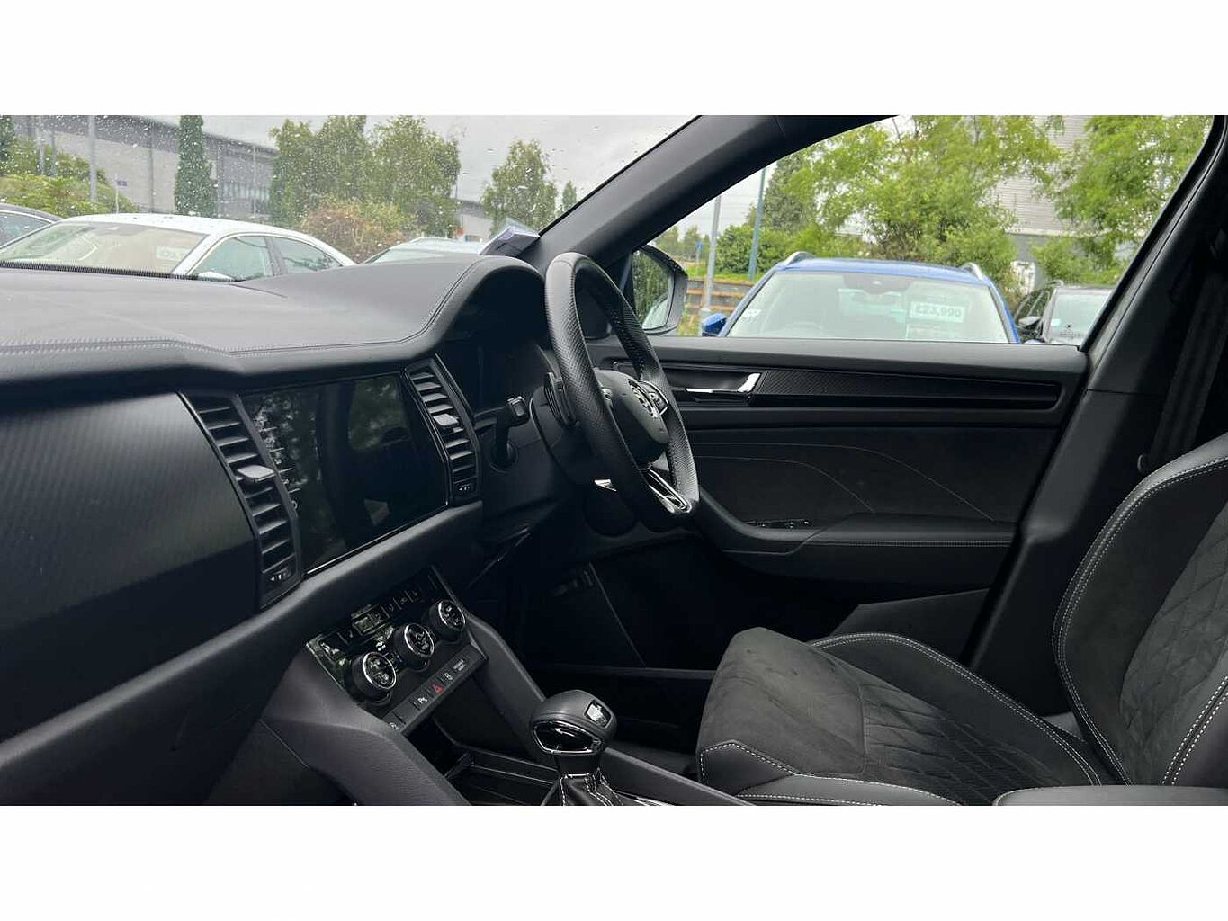 SKODA KODIAQ 1.5 TSI Sport Line 5dr DSG [7 Seat]